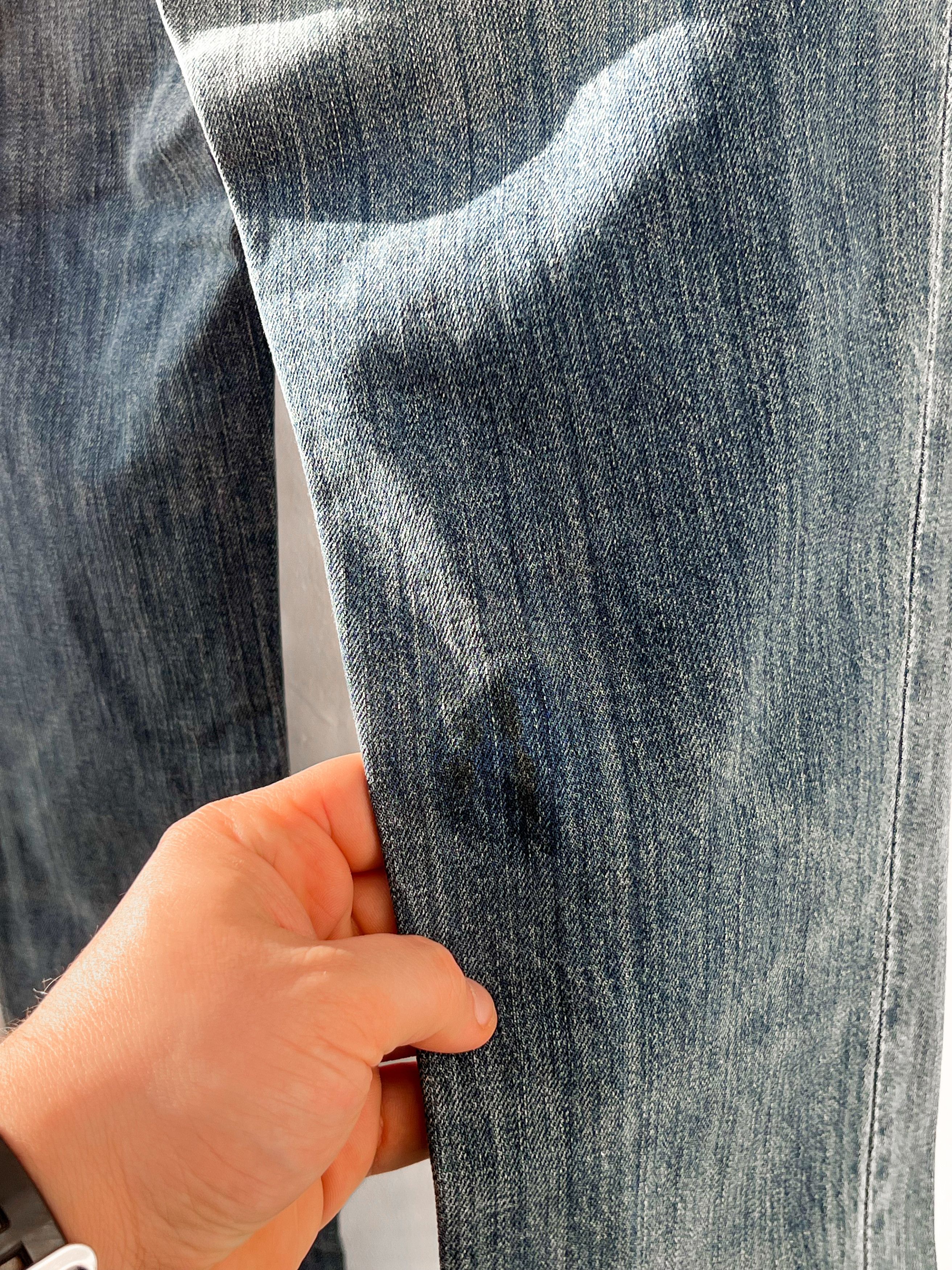 Carhartt × Carhartt Wip × Jean CARHARTT jeans pants Size 25" / US 0 / IT 36 - 11 Thumbnail