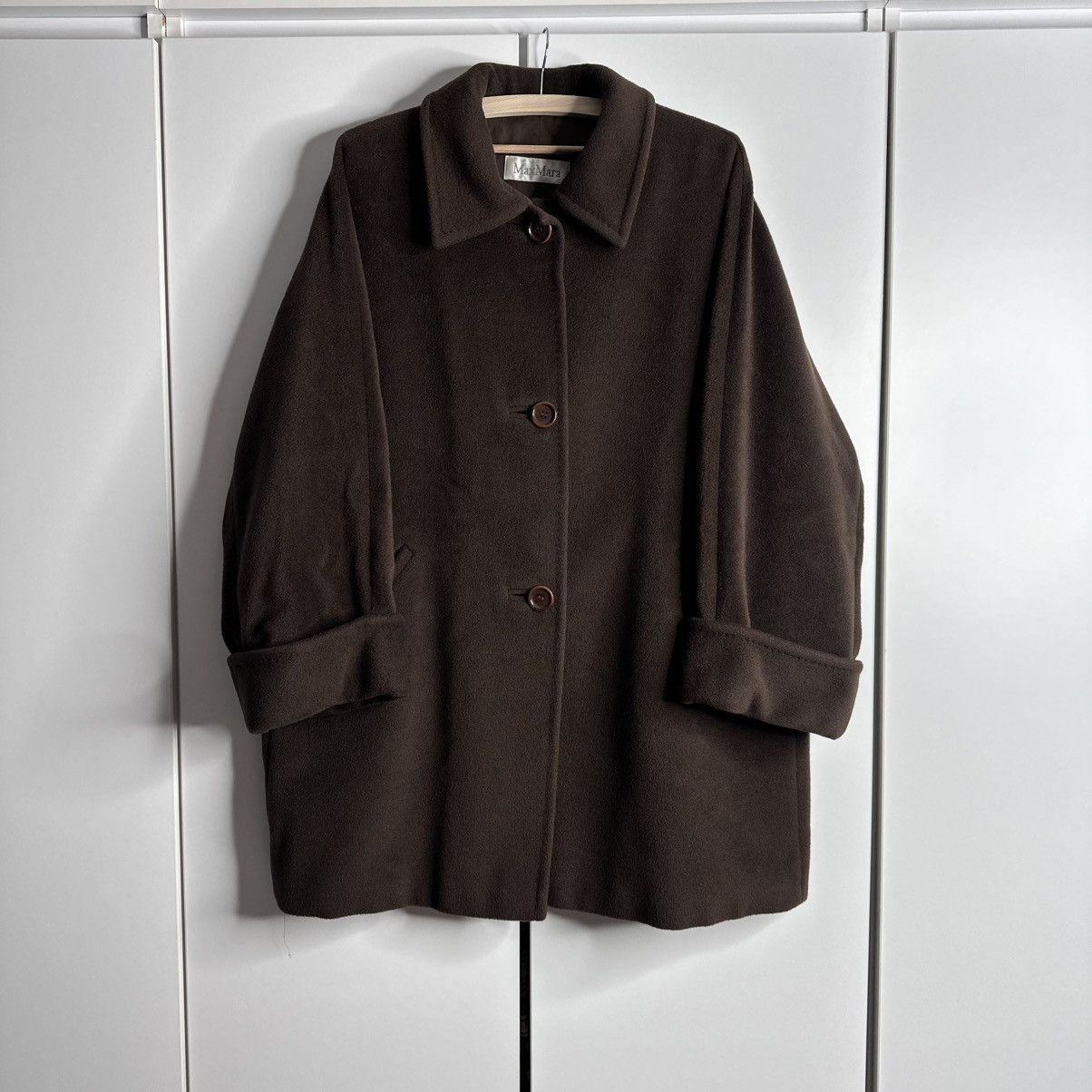 Max Mara Vintage Jacket Rare Archive