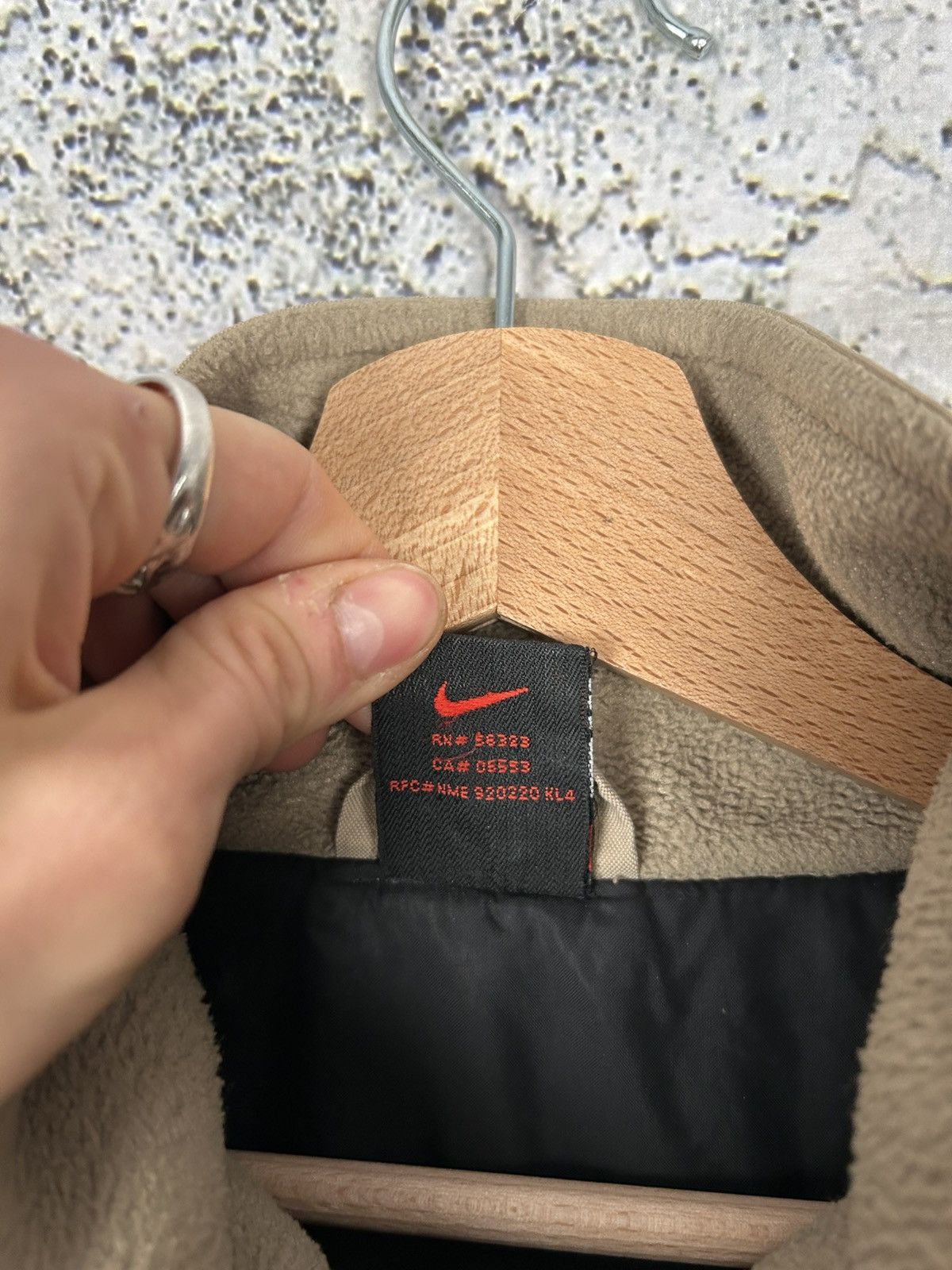 Nike Vintage Nike Streetwear 90s Jacket Rap Skate Baggy Size US M / EU 48-50 / 2 - 9 Thumbnail