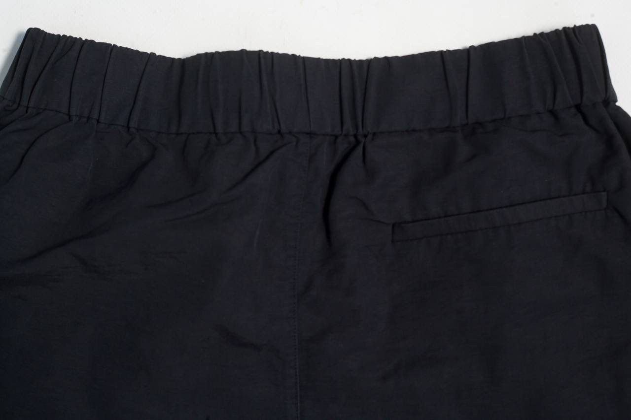 Acne Studios Acne Womens Ninette SS12 Cotton Nylon Shorts Size 25" / US 0 / IT 36 - 6 Thumbnail