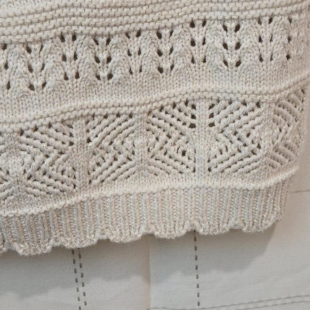 Anti Social Social Club Crochet Tank Size S / US 4 / IT 40 - 2 Thumbnail