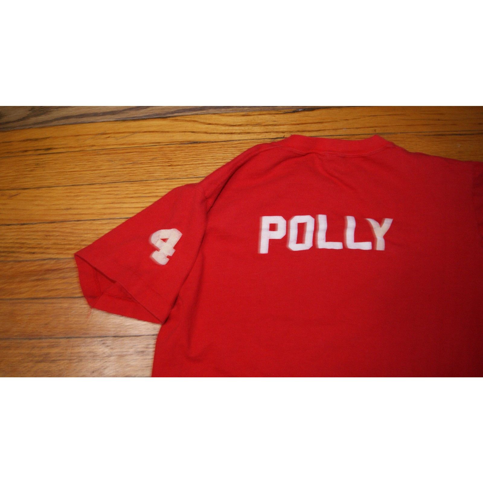 Vintage VTG M TShirt Powder Puff Football Washington Single Stitch Size US M / EU 48-50 / 2 - 7 Thumbnail
