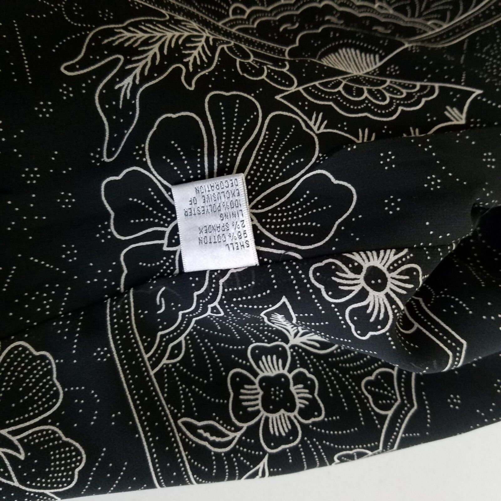 Vintage Vtg Talbots Collection Italian Fabric Tuxedo Blazer Jacket 8 Size M / US 6-8 / IT 42-44 - 6 Thumbnail
