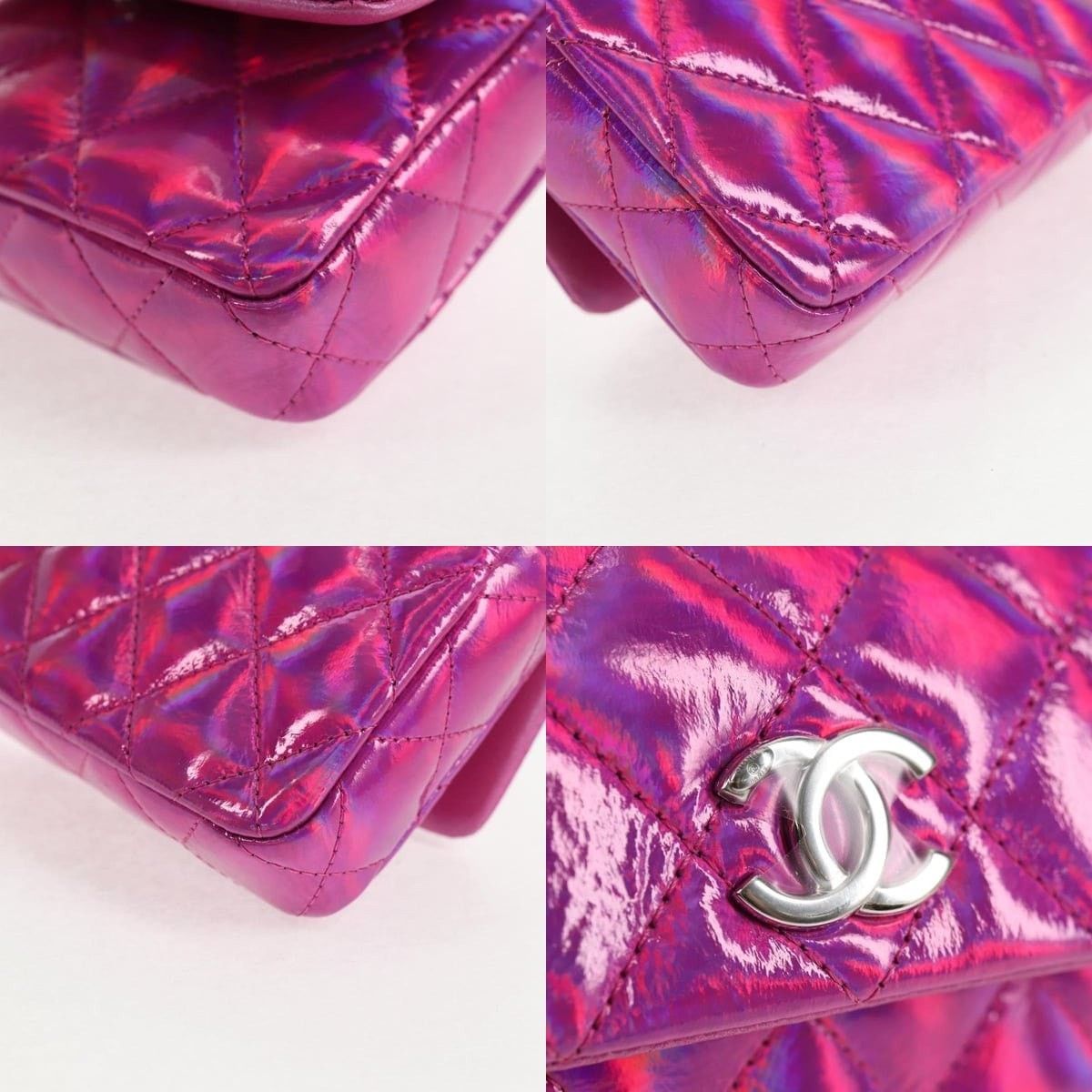 Chanel Chanel Matelasse Hand Pouch Size ONE SIZE - 6 Thumbnail