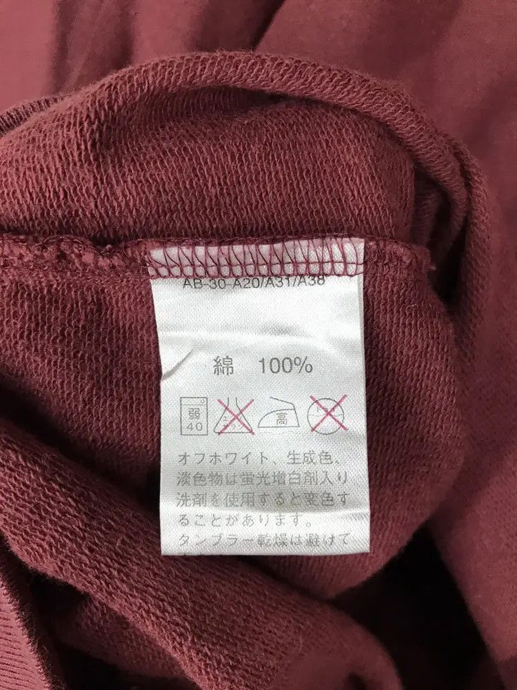Hiroko Koshino Homme Vintage Hiroko Koshino Homme Sweatshirts Size US L / EU 52-54 / 3 - 7 Thumbnail