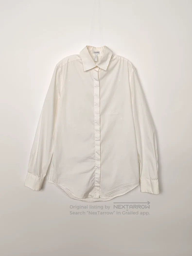 Loewe Loewe Shirt Size XS / US 0-2 / IT 36-38 - 1 Thumbnail