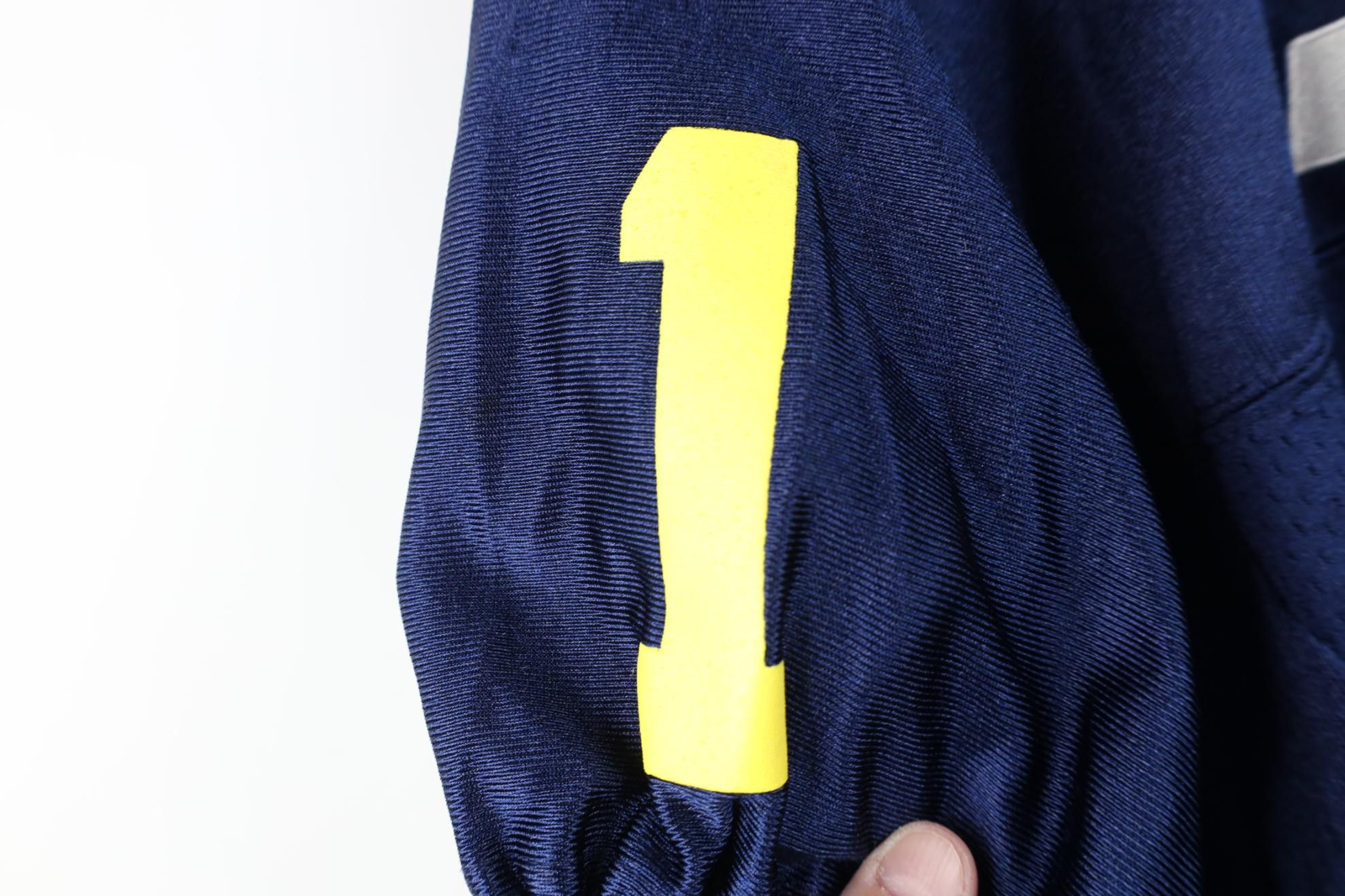 Russell Athletic Russell Athletic Pro Cut Bowl University of Michigan Jersey Size US M / EU 48-50 / 2 - 7 Thumbnail