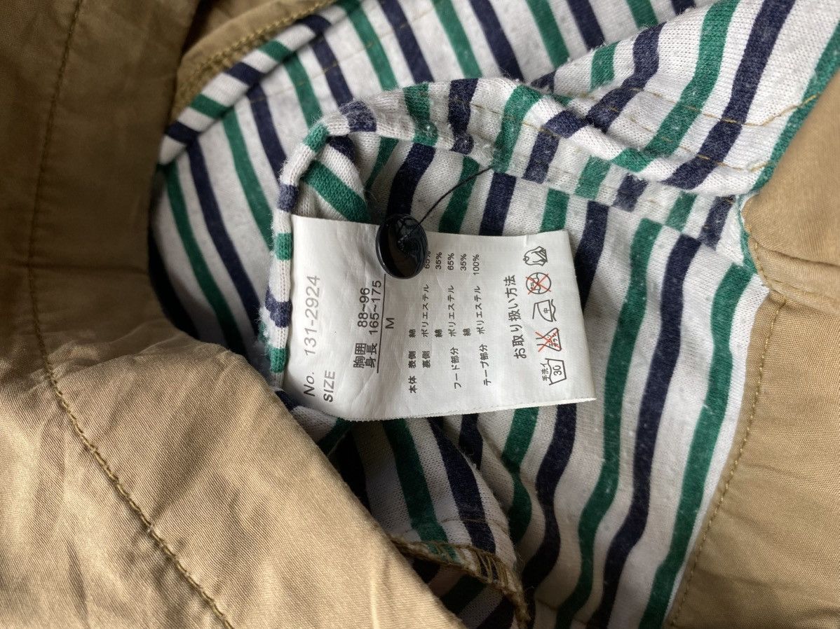 Vintage Vintage Y2k Splendid Satisfaction Tactical Multpocket Jacket Size US S / EU 44-46 / 1 - 13 Thumbnail