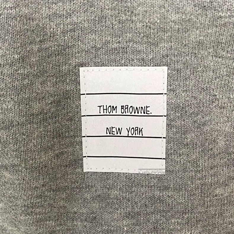 Thom Browne Thom Browne Classic Grey Cardigan Size US S / EU 44-46 / 1 - 6 Thumbnail
