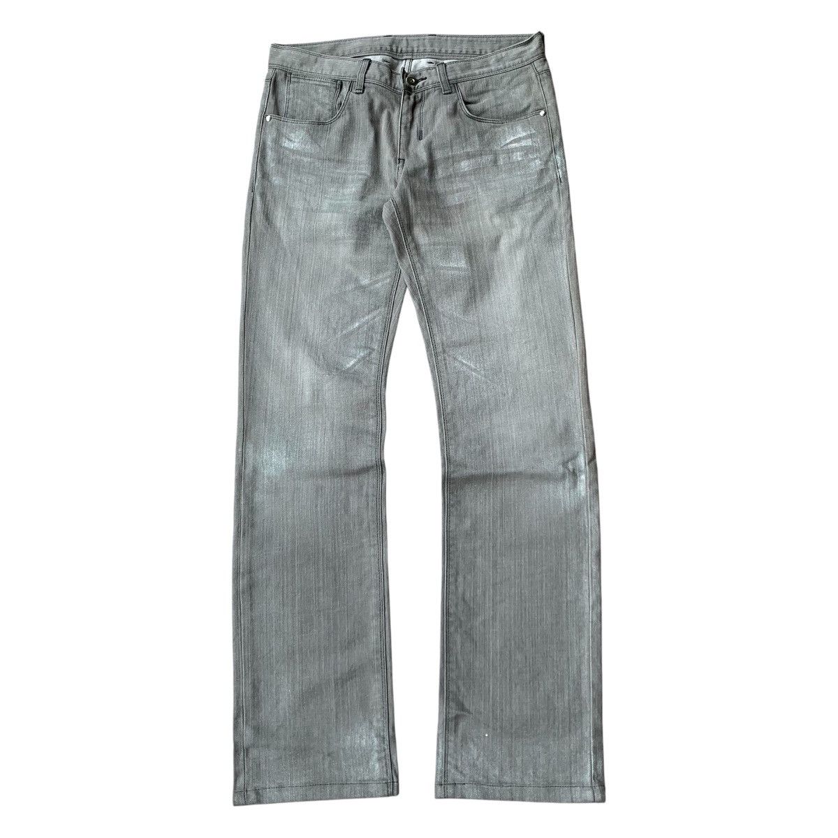 Black Barrett × Hedi Slimane × Neil Barrett Aw06 Black barrett By 