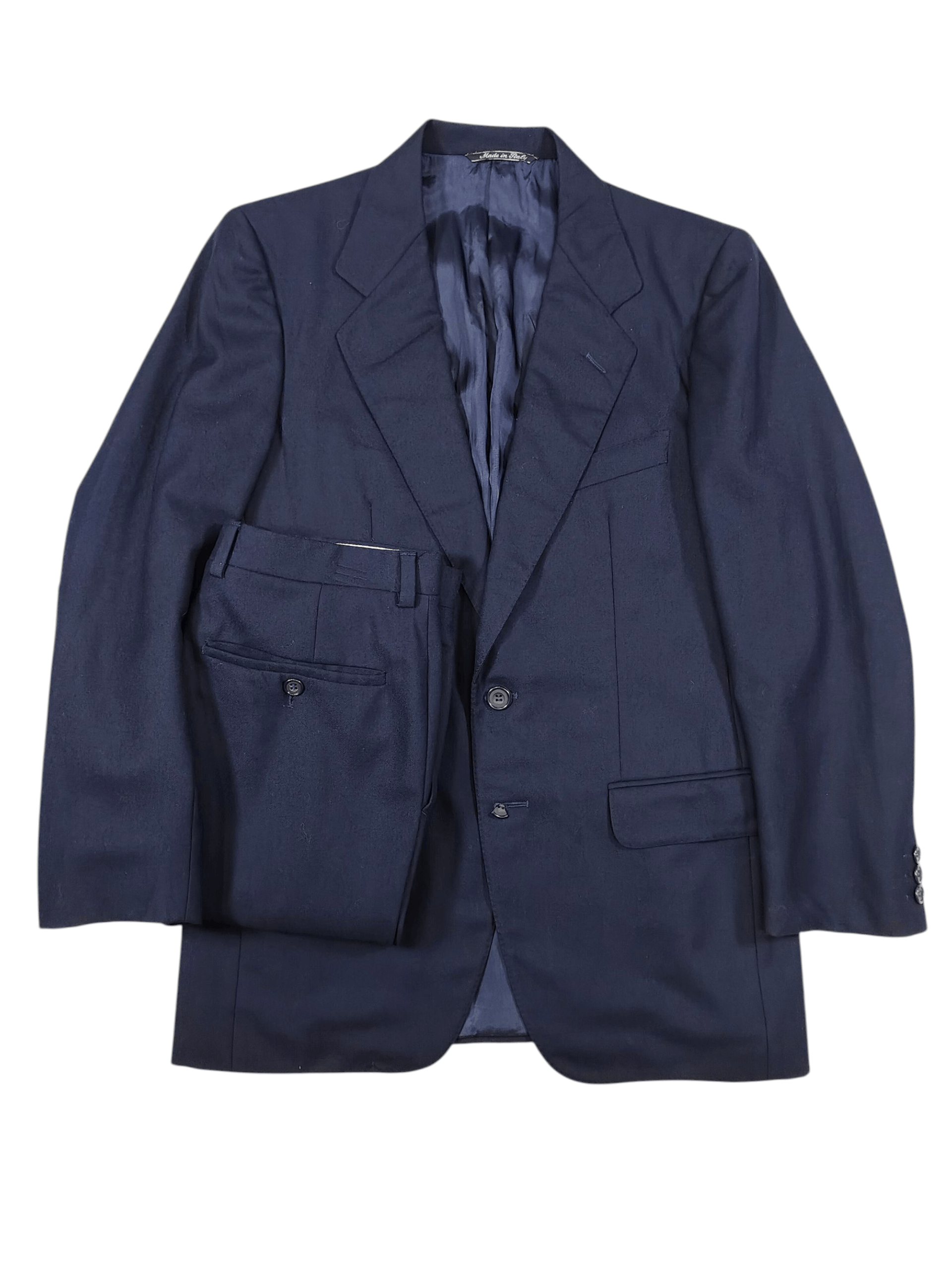 Ermenegildo Zegna SET💥 Ermenegildo Zegna Gritti Tailored Wool Suits Size 38R - 1 Thumbnail