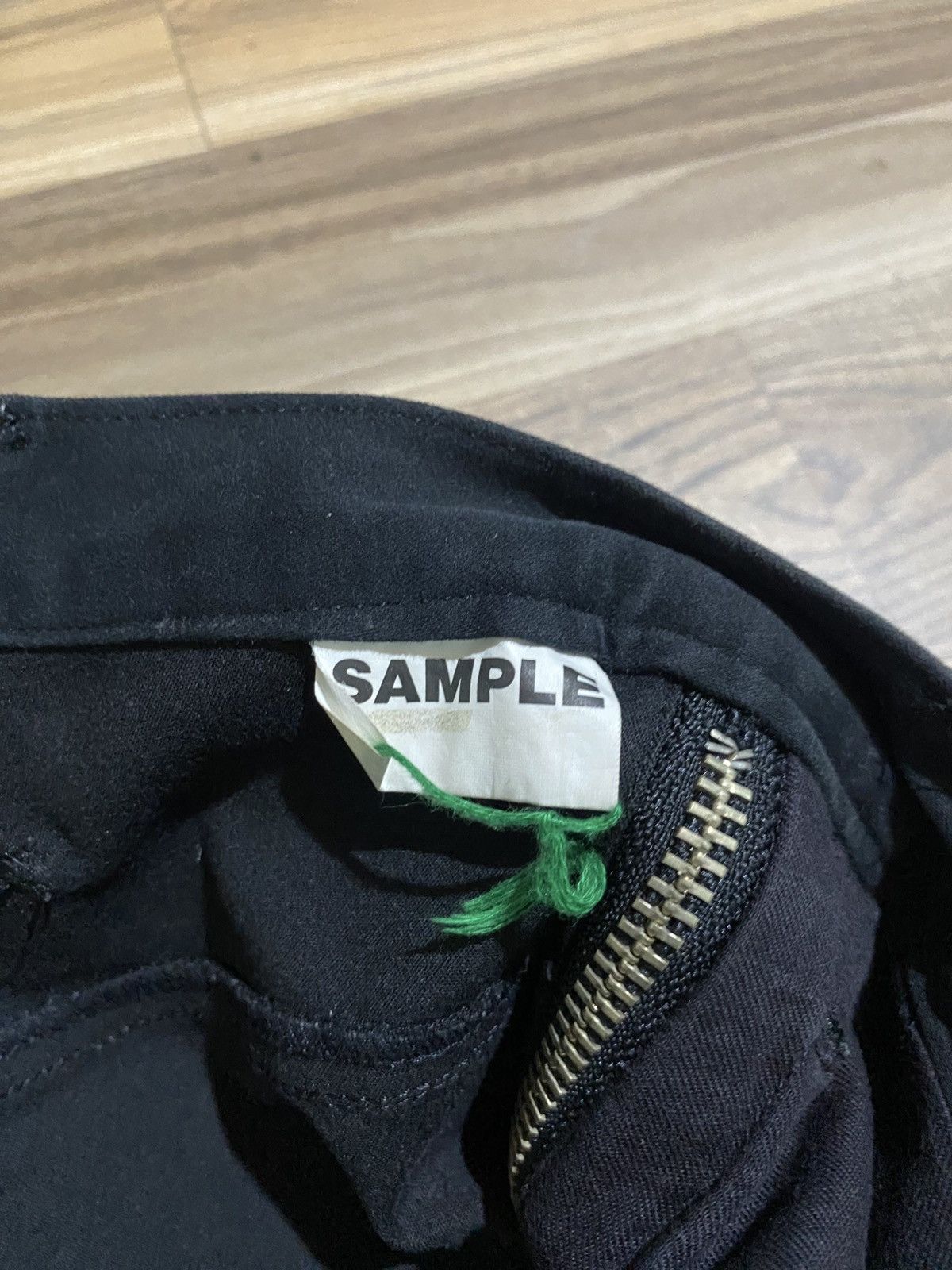 Japanese Brand SAMPLE MILKBOY BONDAGE PANTS UNISEX Size US 29 - 7 Thumbnail