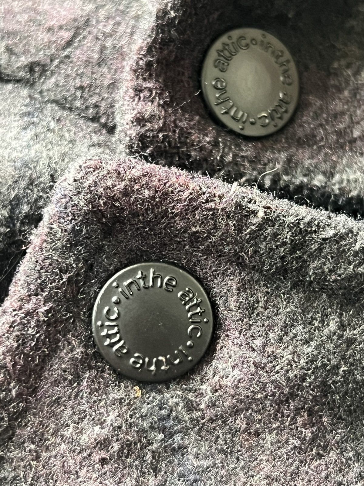 In The Attic In The Attic Parka Vintage Jacket Size US L / EU 52-54 / 3 - 8 Thumbnail