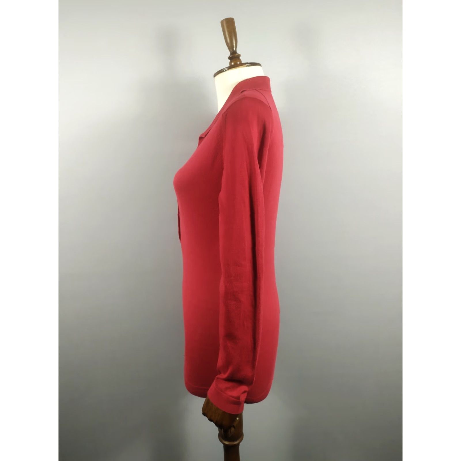 John Smedley John Smedley Women's Sweater Shirt? No, Sweater. Size S / US 4 / IT 40 - 4 Thumbnail
