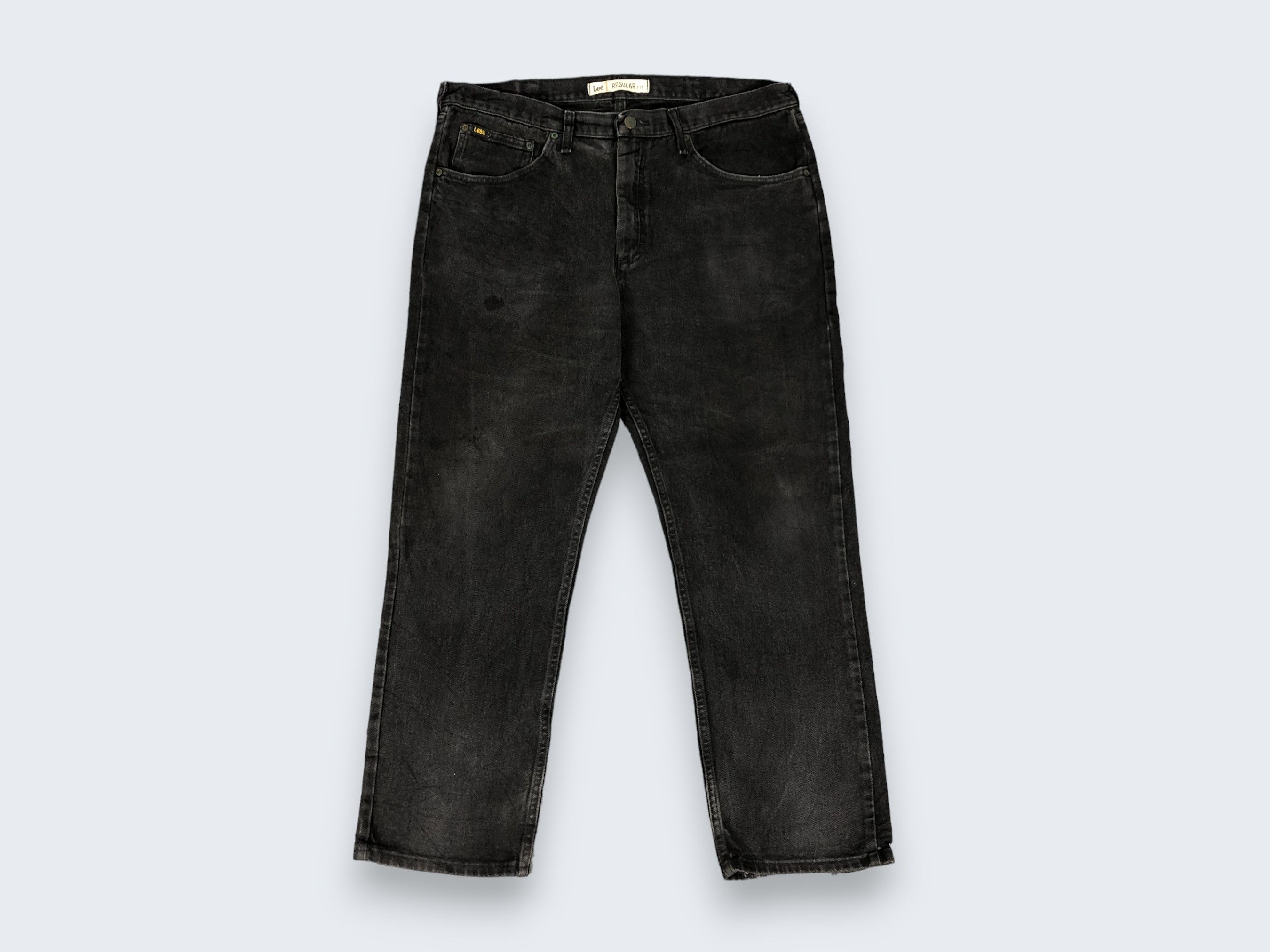 Lee × Vintage Vintage Lee Regular Fit Jeans L847 Size US 38 / EU 54 - 1 Thumbnail