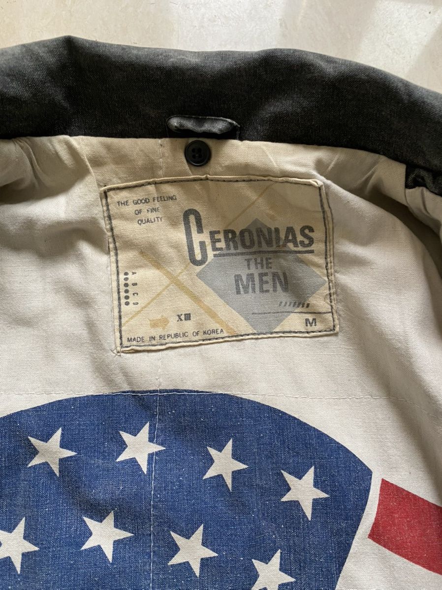 American Eagle Outfitters Vintage ceronias the man eagle boxy fit Size US M / EU 48-50 / 2 - 3 Thumbnail