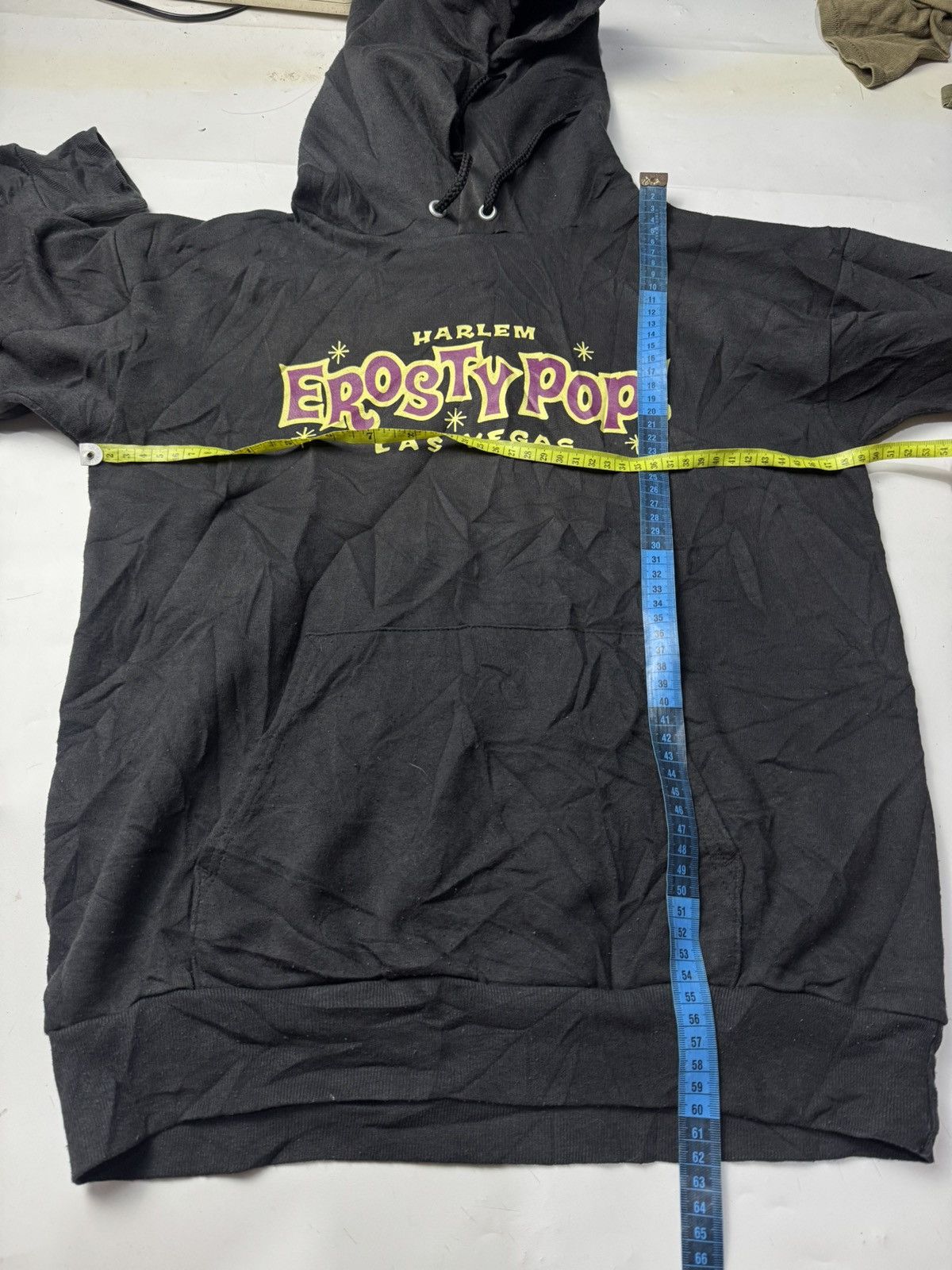 Hysteric Glamour Hysteric Erostypop Vintage Hoodie Size US S / EU 44-46 / 1 - 8 Thumbnail
