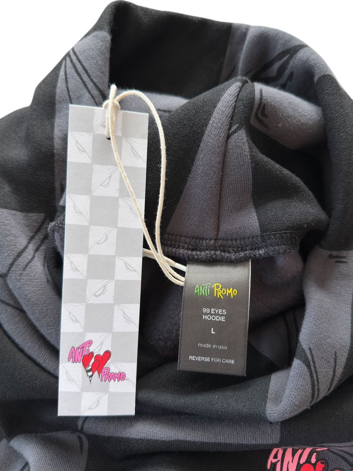 Matty Boy Matty Boy Anti Promo 99 Eyes Sweatsuit Hoodie + Sweatpants Size US L / EU 52-54 / 3 - 15 Thumbnail
