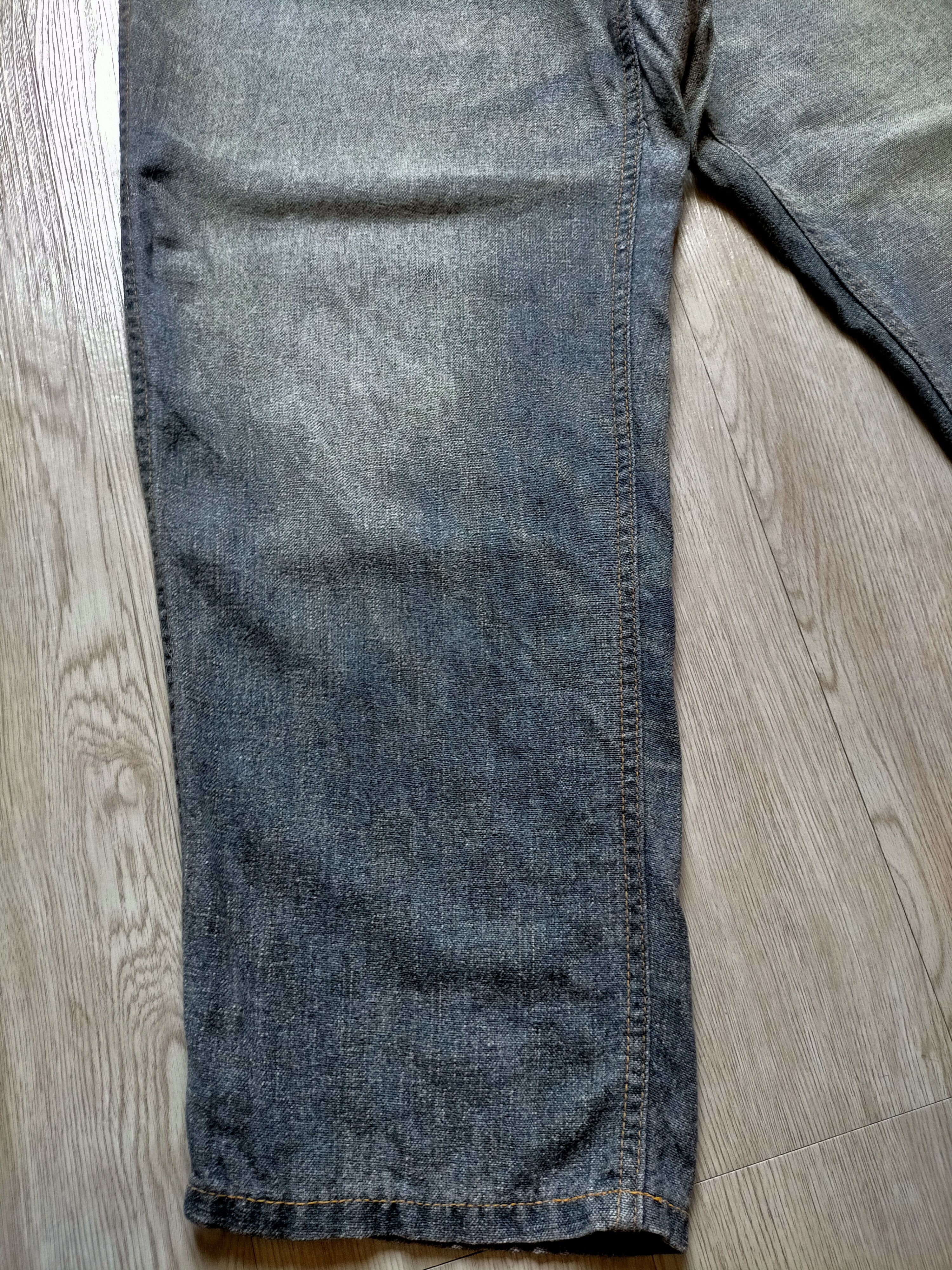 Junya Watanabe Junya Watanabe Comme des Garcons Wide Leg Baggy Denim Size US 31 - 7 Thumbnail
