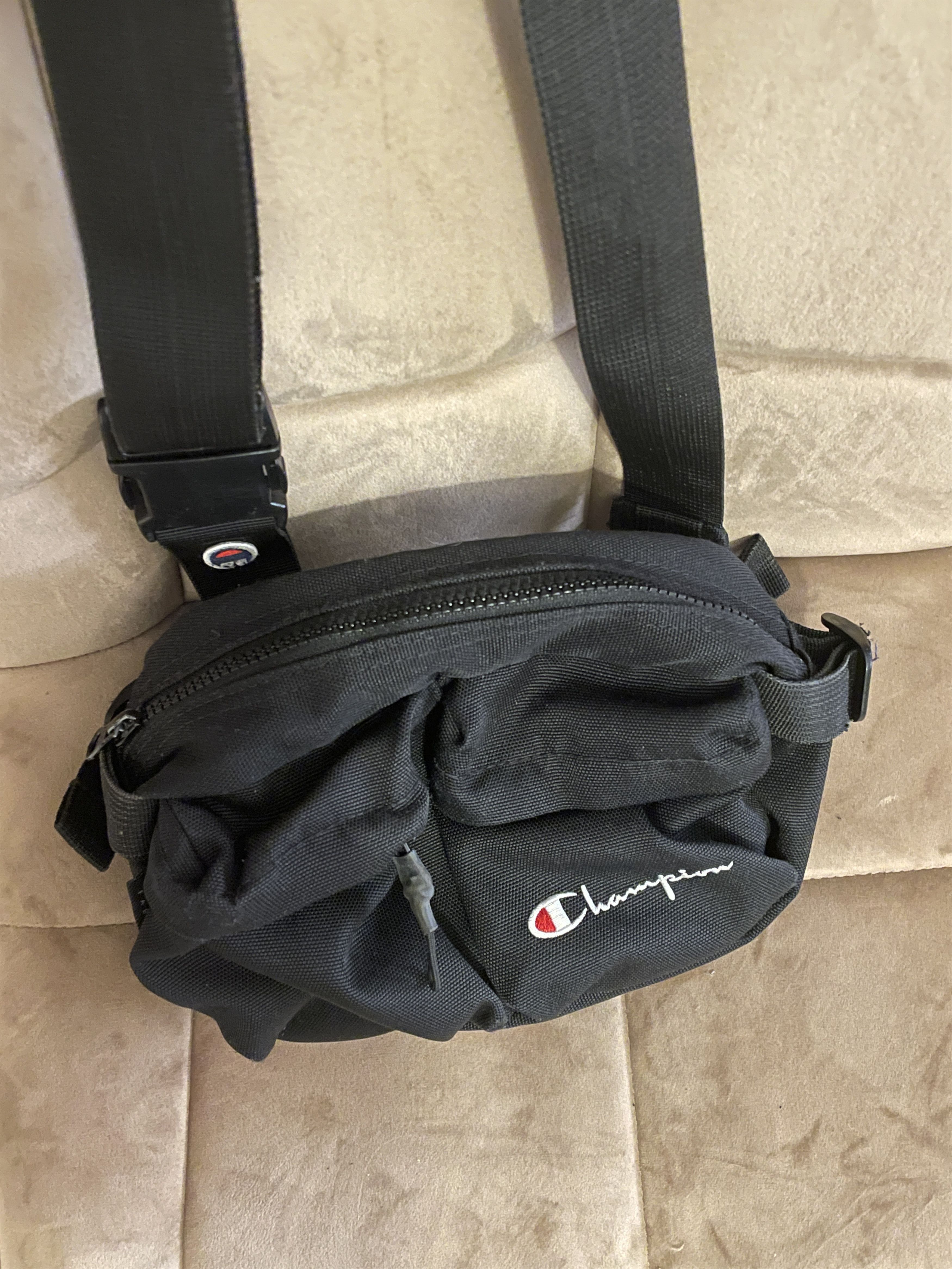 Champion Champion belt bag waterproof Size ONE SIZE - 4 Thumbnail