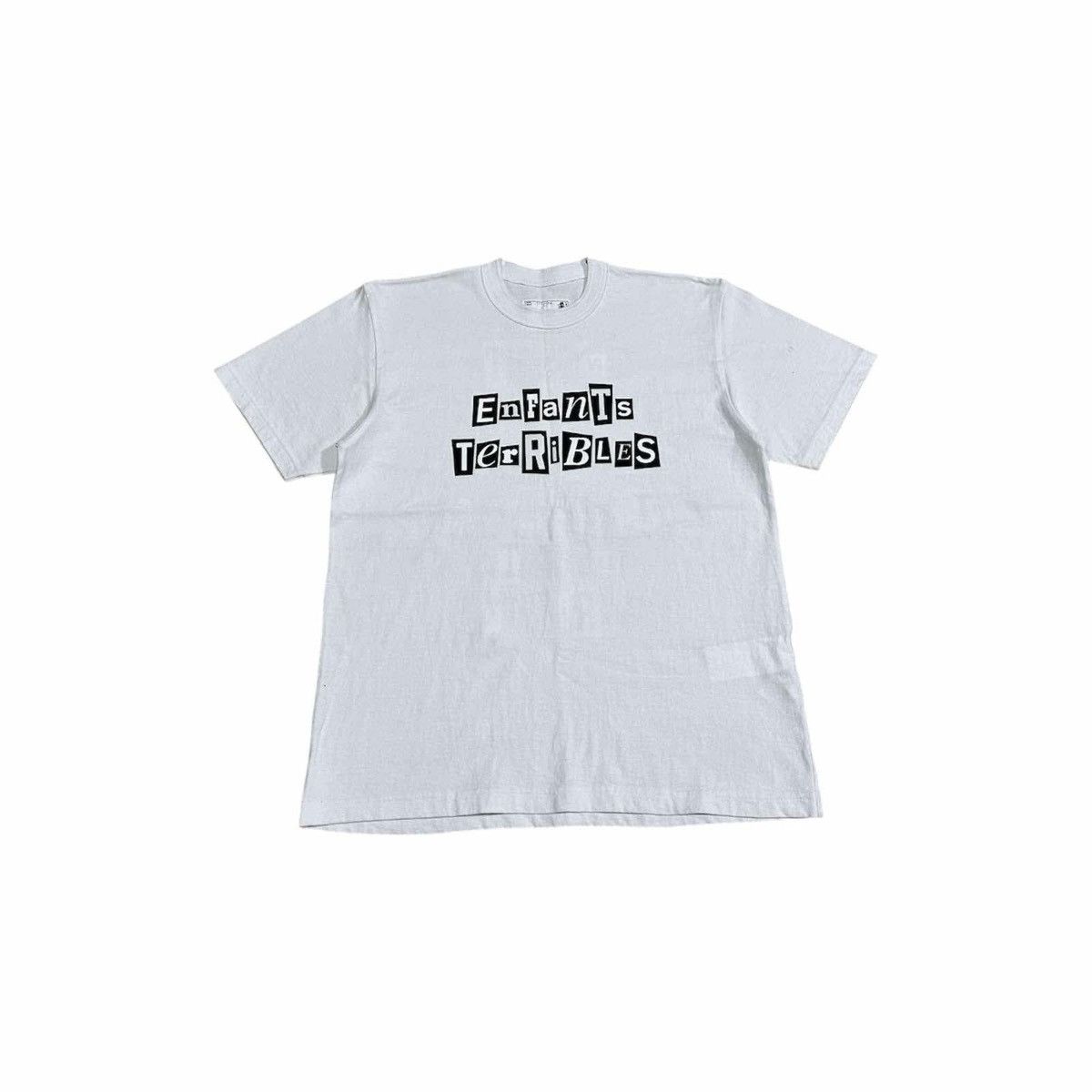 Sacai 🔥Rare Sacai x Jean Paul Gautier Shirt Enfants Terribles Size US L / EU 52-54 / 3 - 1 Thumbnail