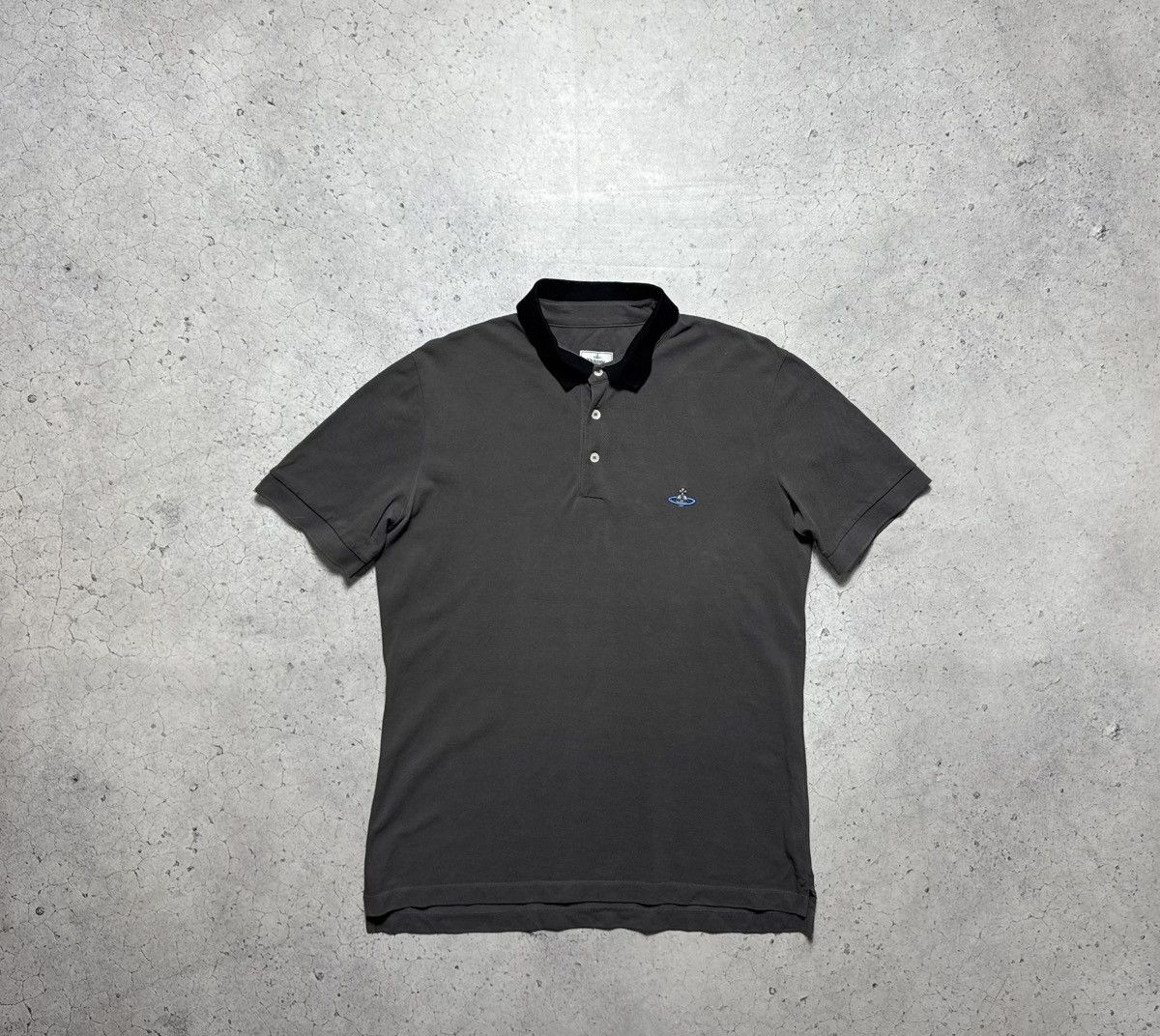 Vivienne Westwood Vivienne Westwood Luxury Polo Shirt Size XL Size US XL / EU 56 / 4 - 1 Thumbnail
