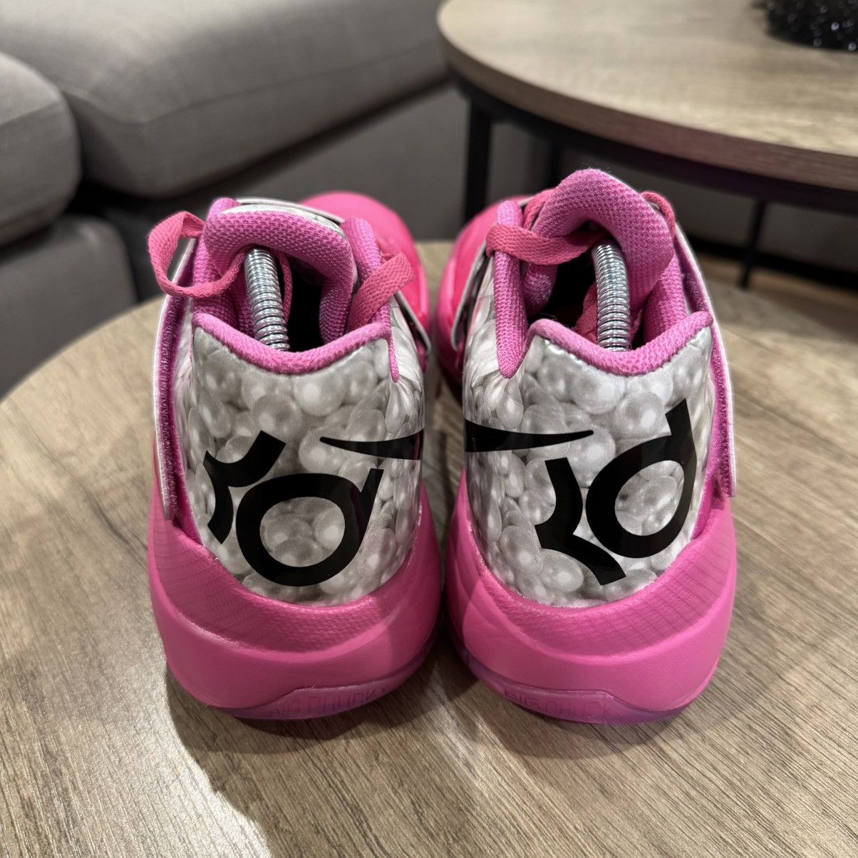 Nike KD4 “Aunt Pearl” Size US 6.5 / EU 39-40 - 4 Thumbnail