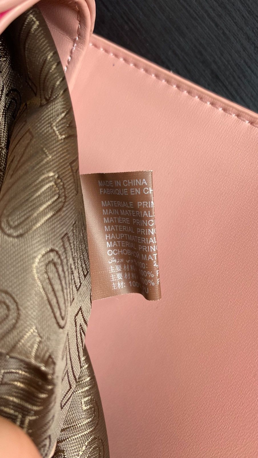 Love Moschino Love Moschino Crossbag Size ONE SIZE - 10 Thumbnail