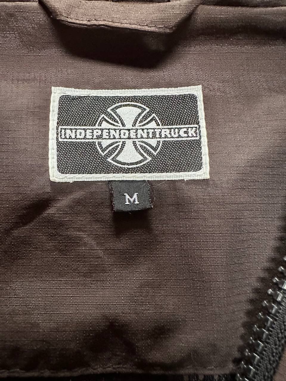 Independent Truck Co. IndependentTruck Hoodie Half zip Size US M / EU 48-50 / 2 - 11 Thumbnail