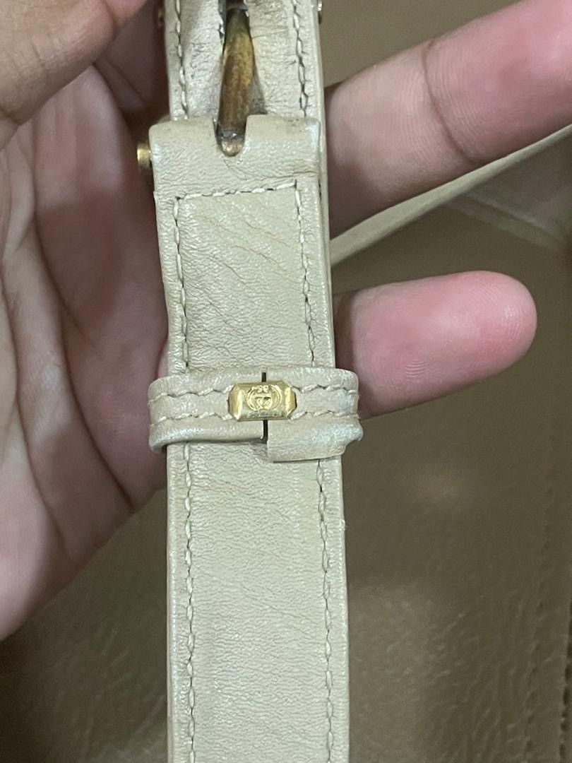Gucci Vintage Gucci Sling Bag Size ONE SIZE - 12 Thumbnail