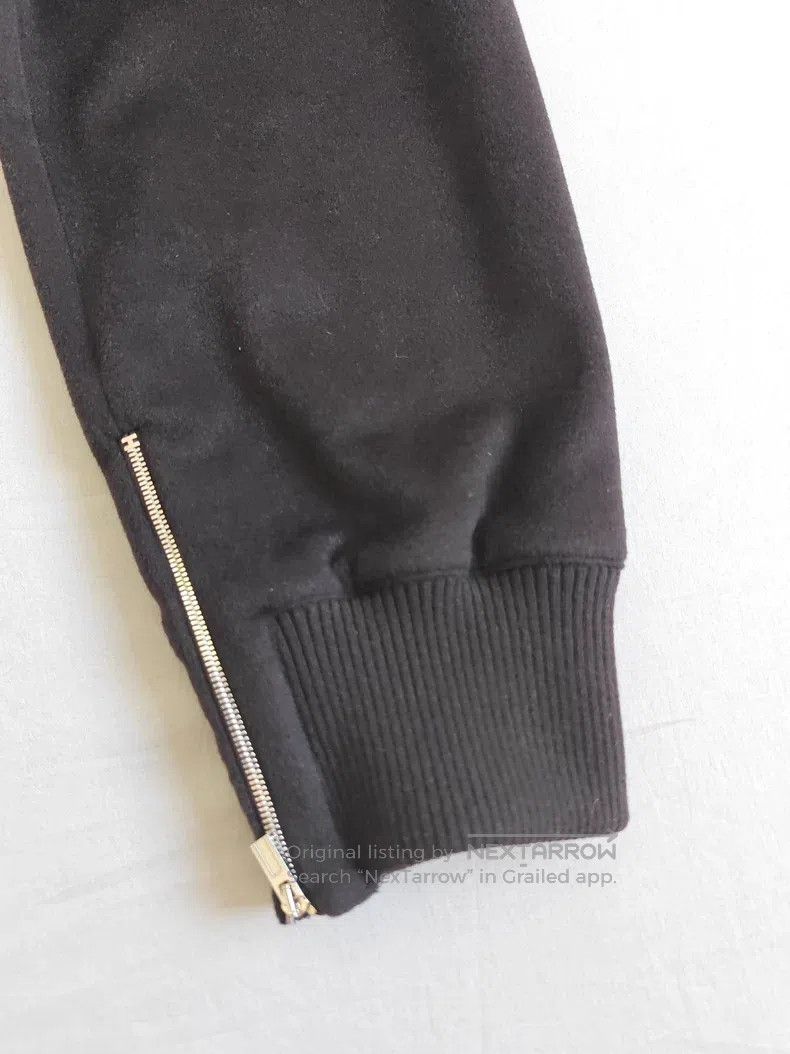 Hermes Hermes Men's Cashmere Sweatpants, Brown-Black, 100% Cashme Size US 38 / EU 54 - 8 Thumbnail