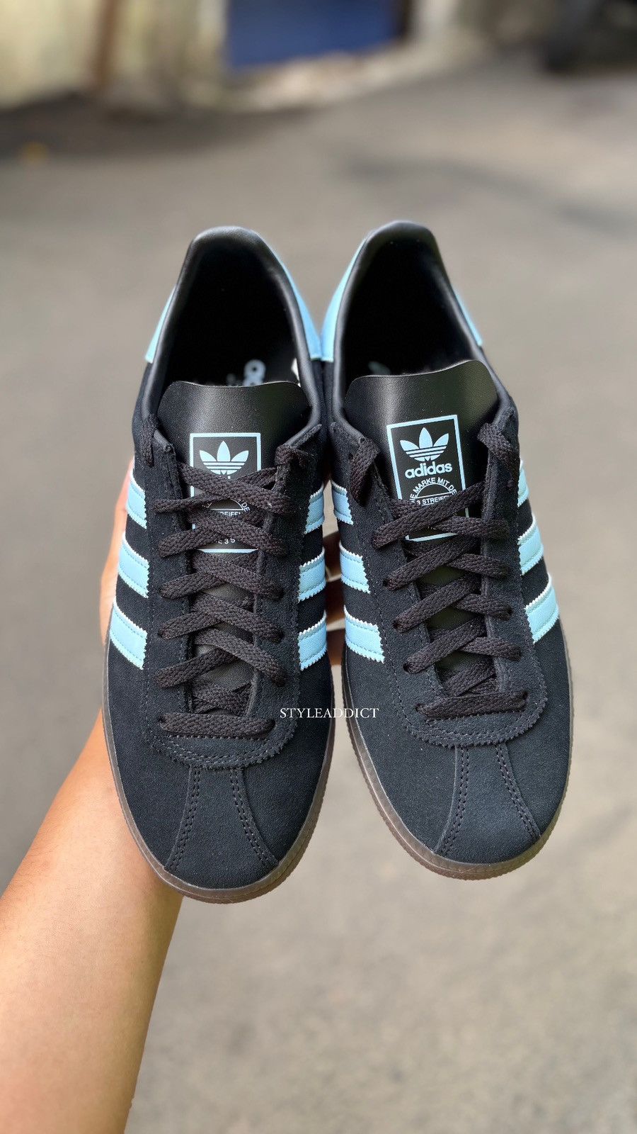 Adidas Adidas Munchen City Series Size US 7.5 / EU 40-41 - 2 Thumbnail