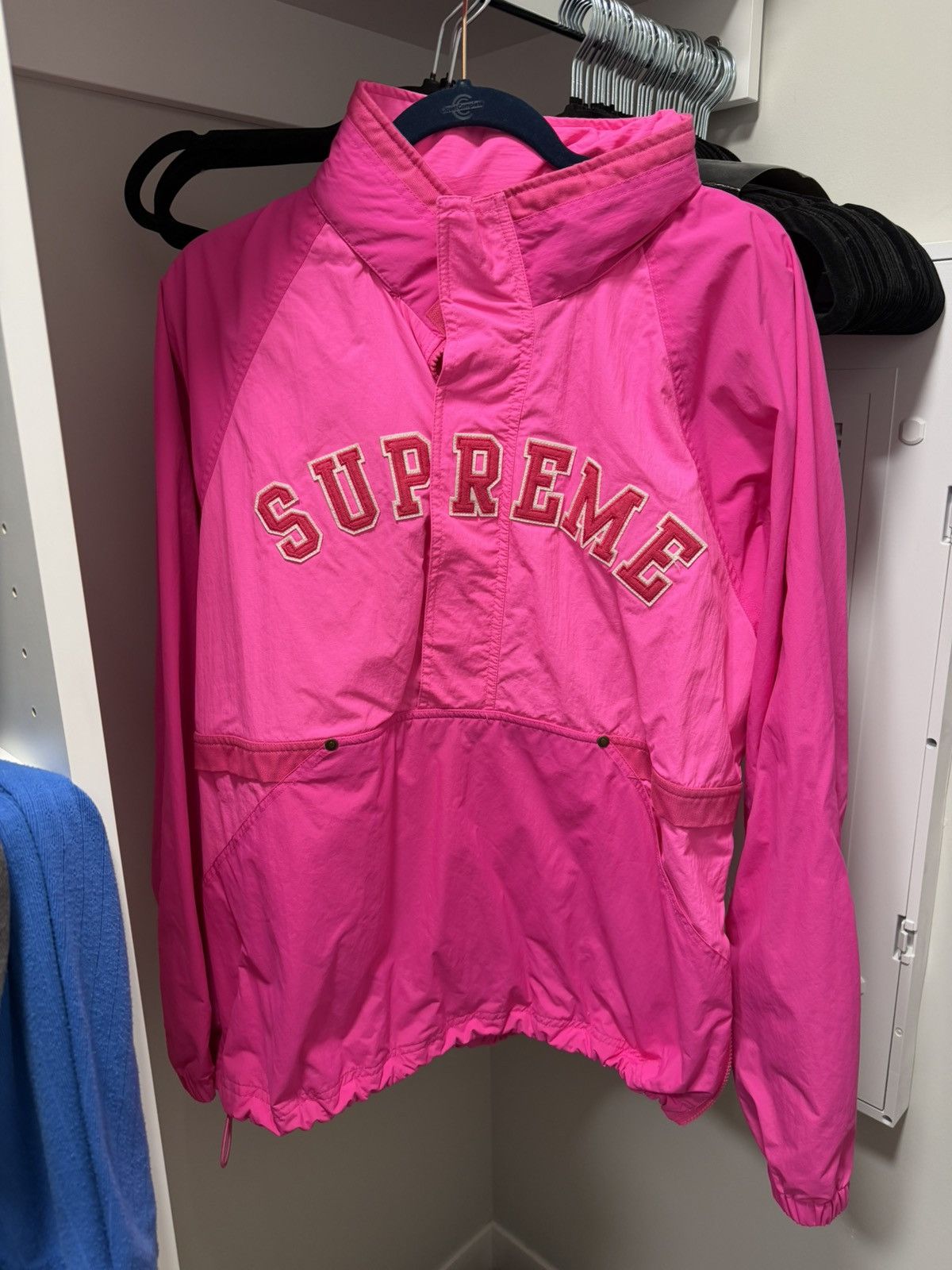 Other Supreme windbreaker Size L / US 10 / IT 46 - 1 Thumbnail