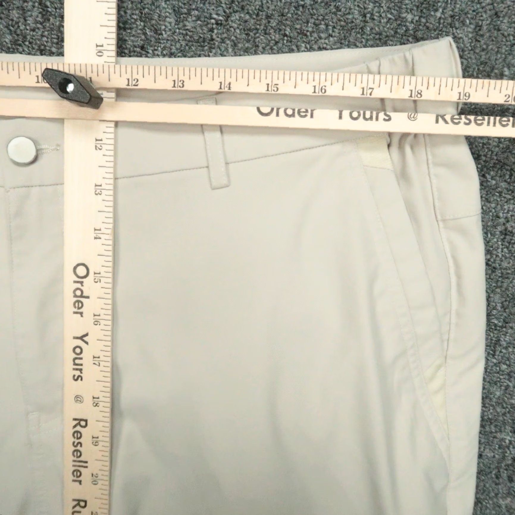 Vintage Jack Archer Pants Men 38 Beige Jetsetter Chino Regular Polyester Size US 38 / EU 54 - 6 Thumbnail