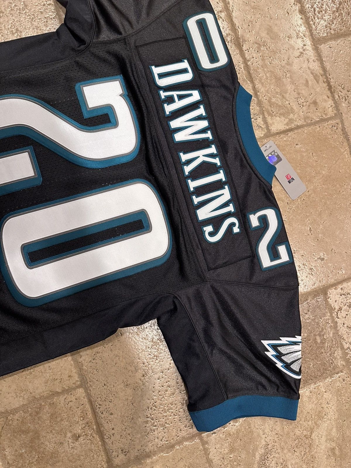 Mitchell & Ness Mitchell & Ness NFL Philadelphia Eagles Brian Dawkins Jersey Size US M / EU 48-50 / 2 - 12 Thumbnail