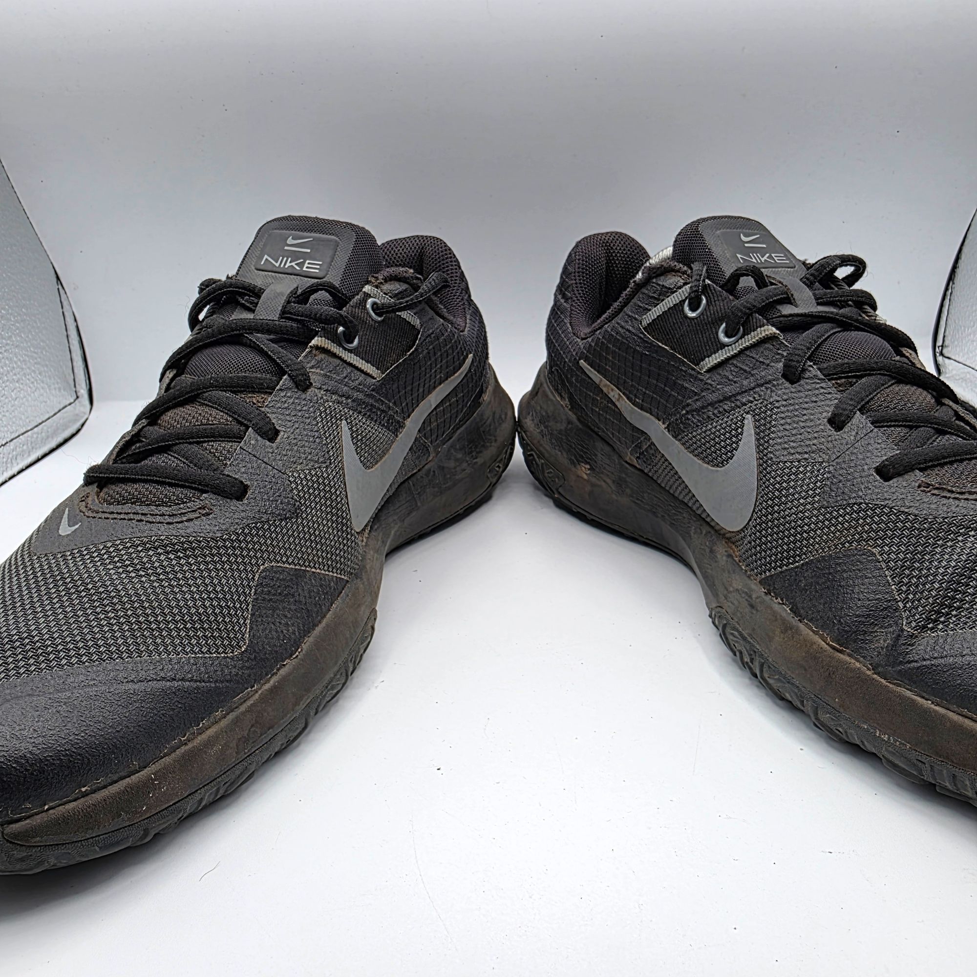 Nike Nike Varsity Compete TR 3 Mens Size 11 Black Athletic Shoes Size US 11 / EU 44 - 3 Thumbnail