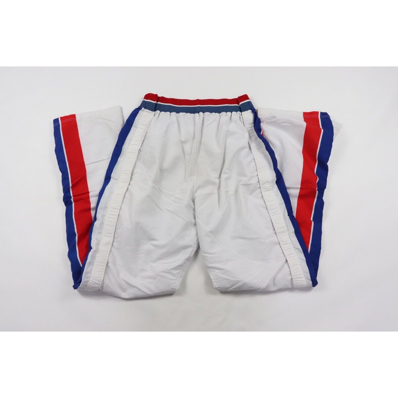 Champion Vintage 90s Champion Detroit Pistons Game Worn Pants Size US 32 / EU 48 - 6 Thumbnail