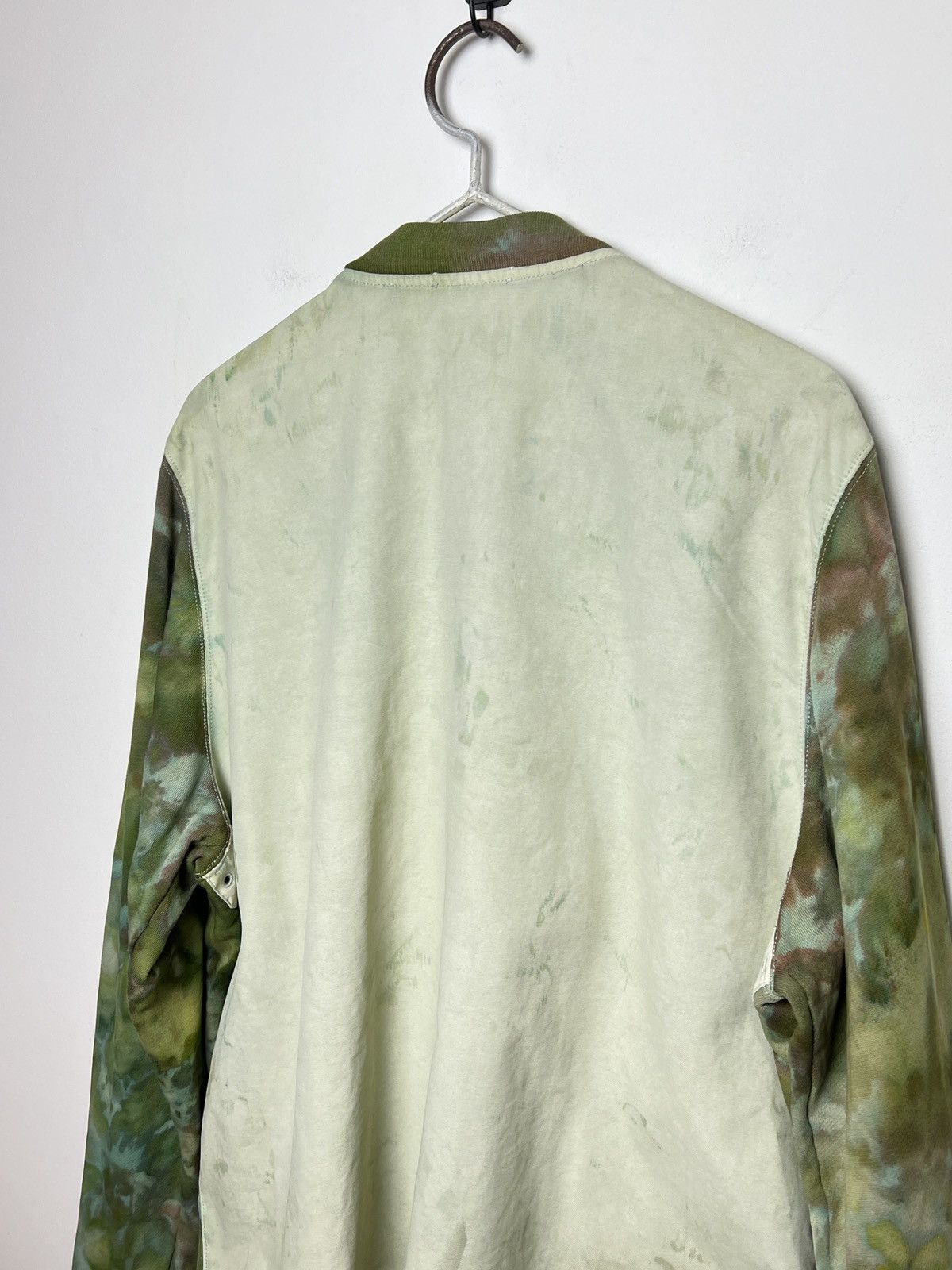 Acne Studios acne studios y2k tie dye sweatshirt crewneck 1/1 vintage Size US XL / EU 56 / 4 - 10 Thumbnail
