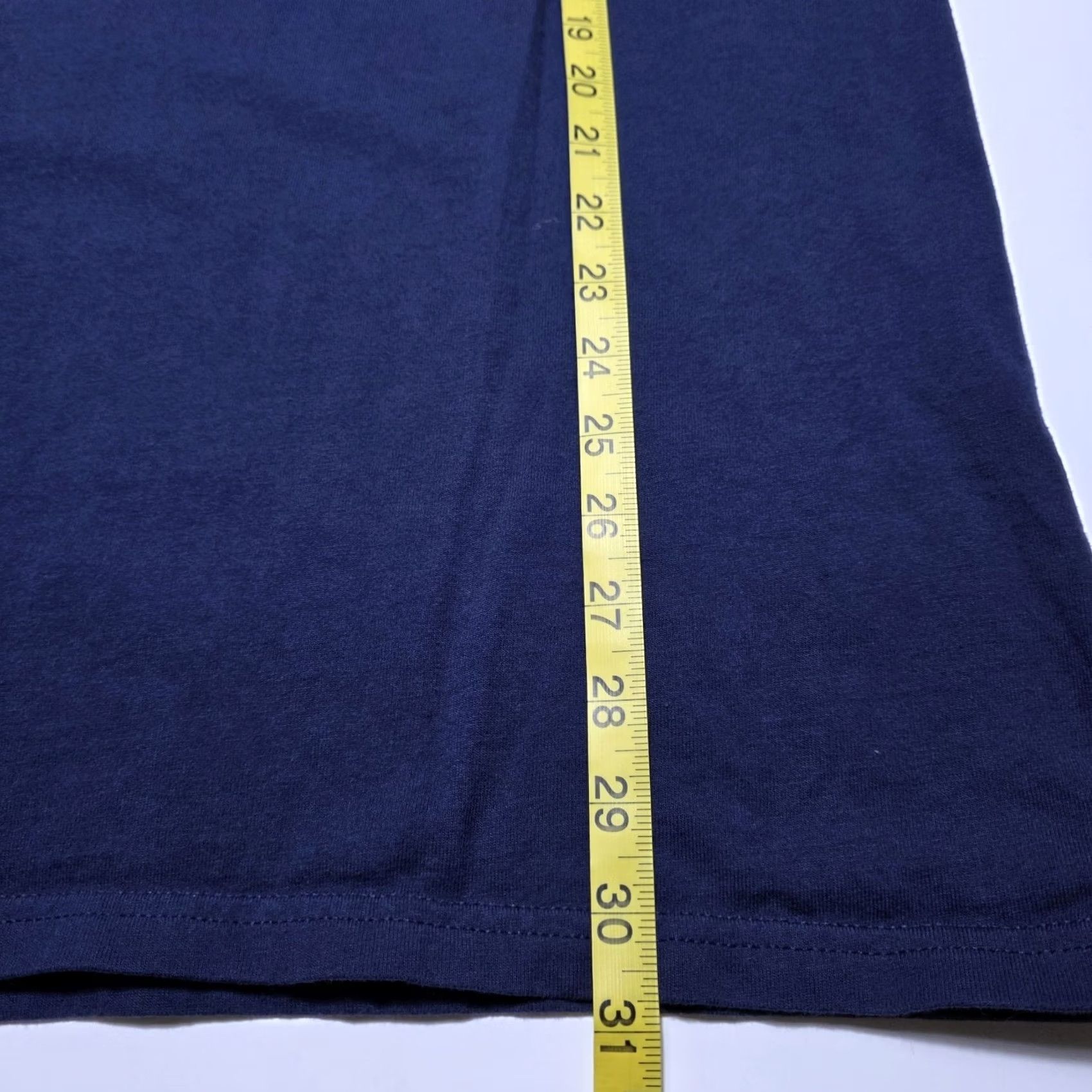 MLB VINTAGE Majestic MLB New York Yankees Stadium Greatest Moments T-Shirt XL Baseball Shirt Mens Blue 2000s Size US XL / EU 56 / 4 - 6 Thumbnail