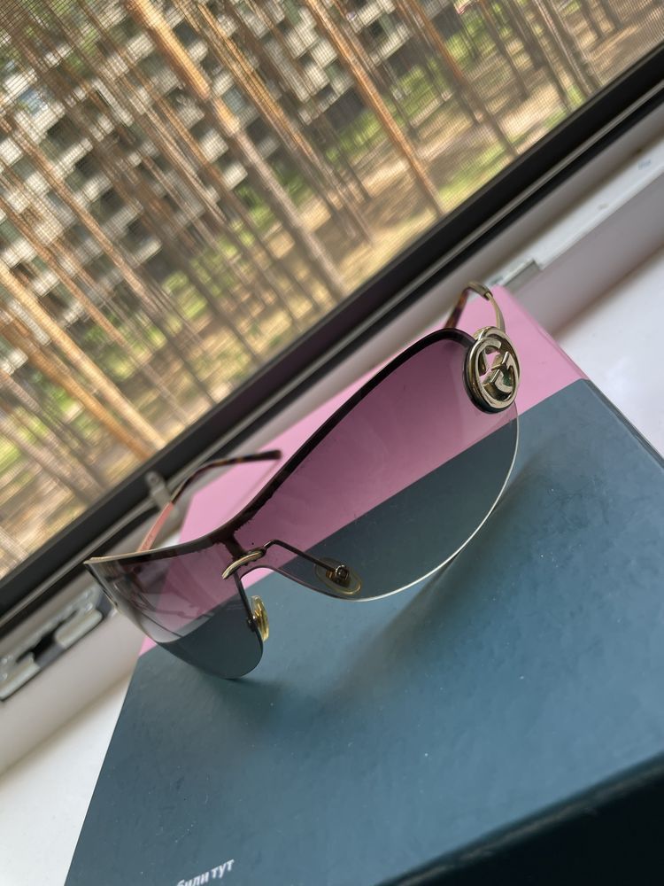 Gucci GUCCI 2773/S Vintage Interlocking Logo Sunglasses Size ONE SIZE - 2 Thumbnail