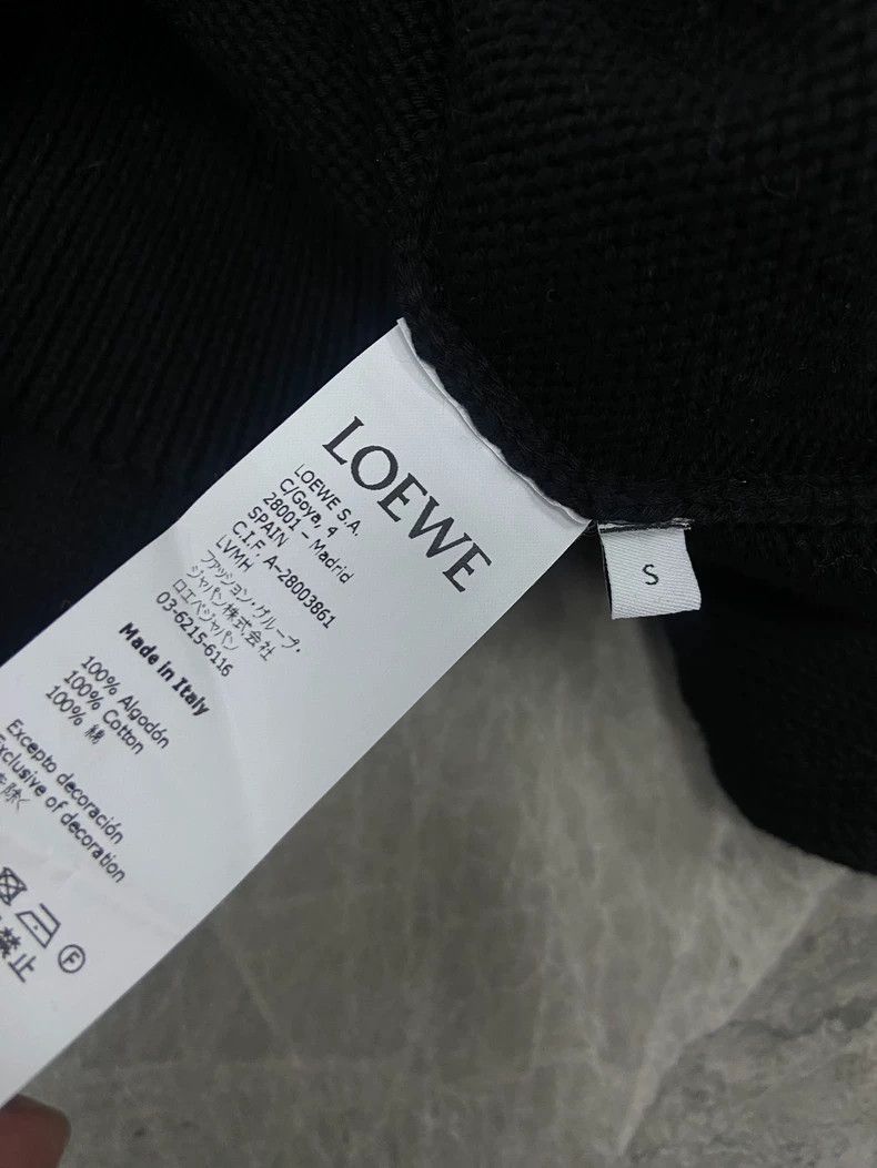 Loewe LOEWE sweater Size S / US 4 / IT 40 - 2 Thumbnail