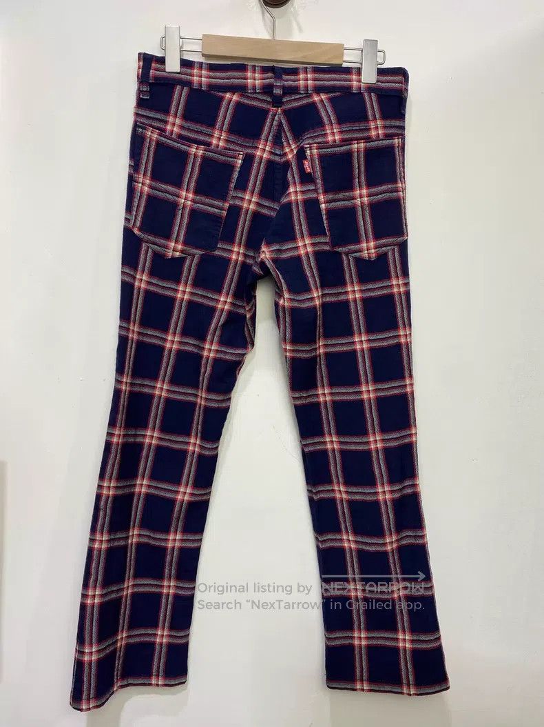 Other Junya Watanabe size M Plaid Wool Pants Size 23" - 5 Thumbnail