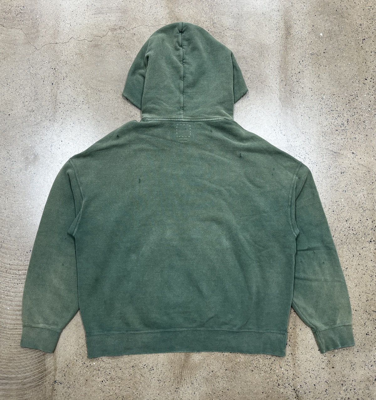 Visvim Visvim 22aw amplus sb hoodie p.o. crash Size US XL / EU 56 / 4 - 3 Thumbnail