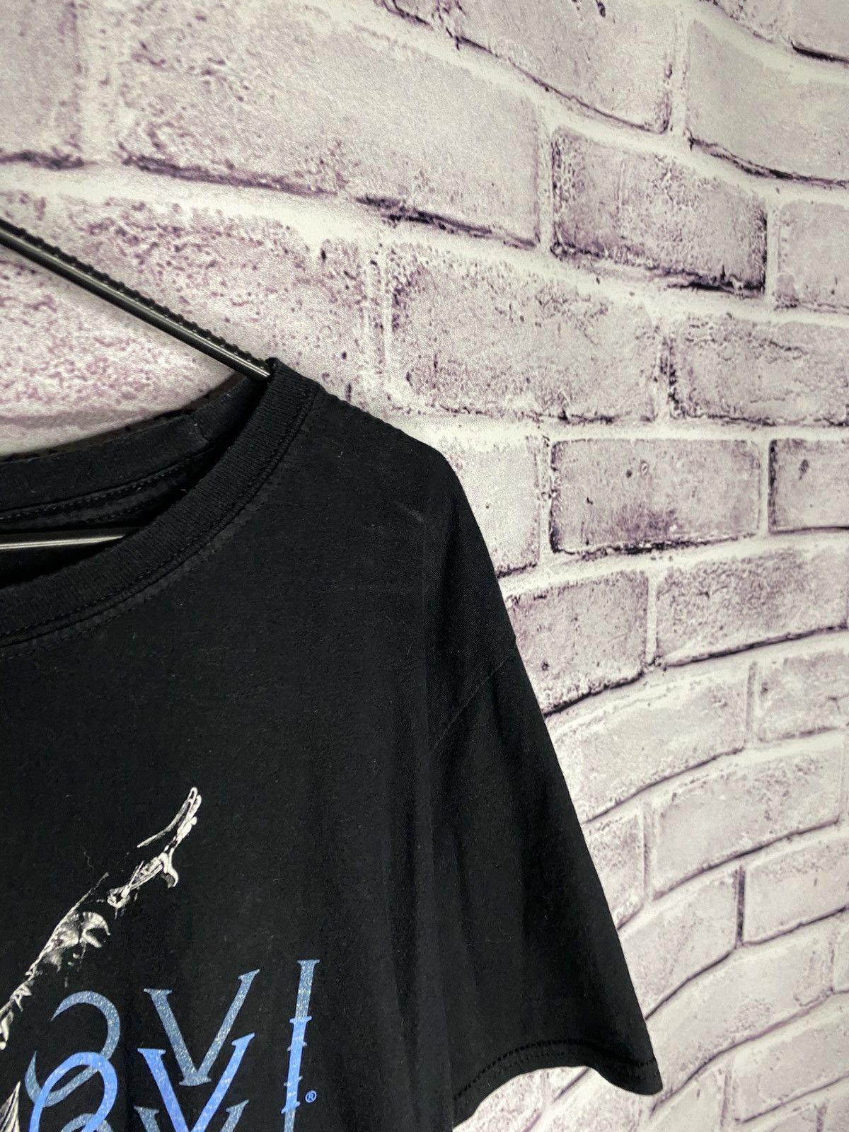 Bon Jovi Men's T-Shirt Bon Jovi Tour Tee 2019 Rock Band Tee Y2K Size US L / EU 52-54 / 3 - 5 Thumbnail