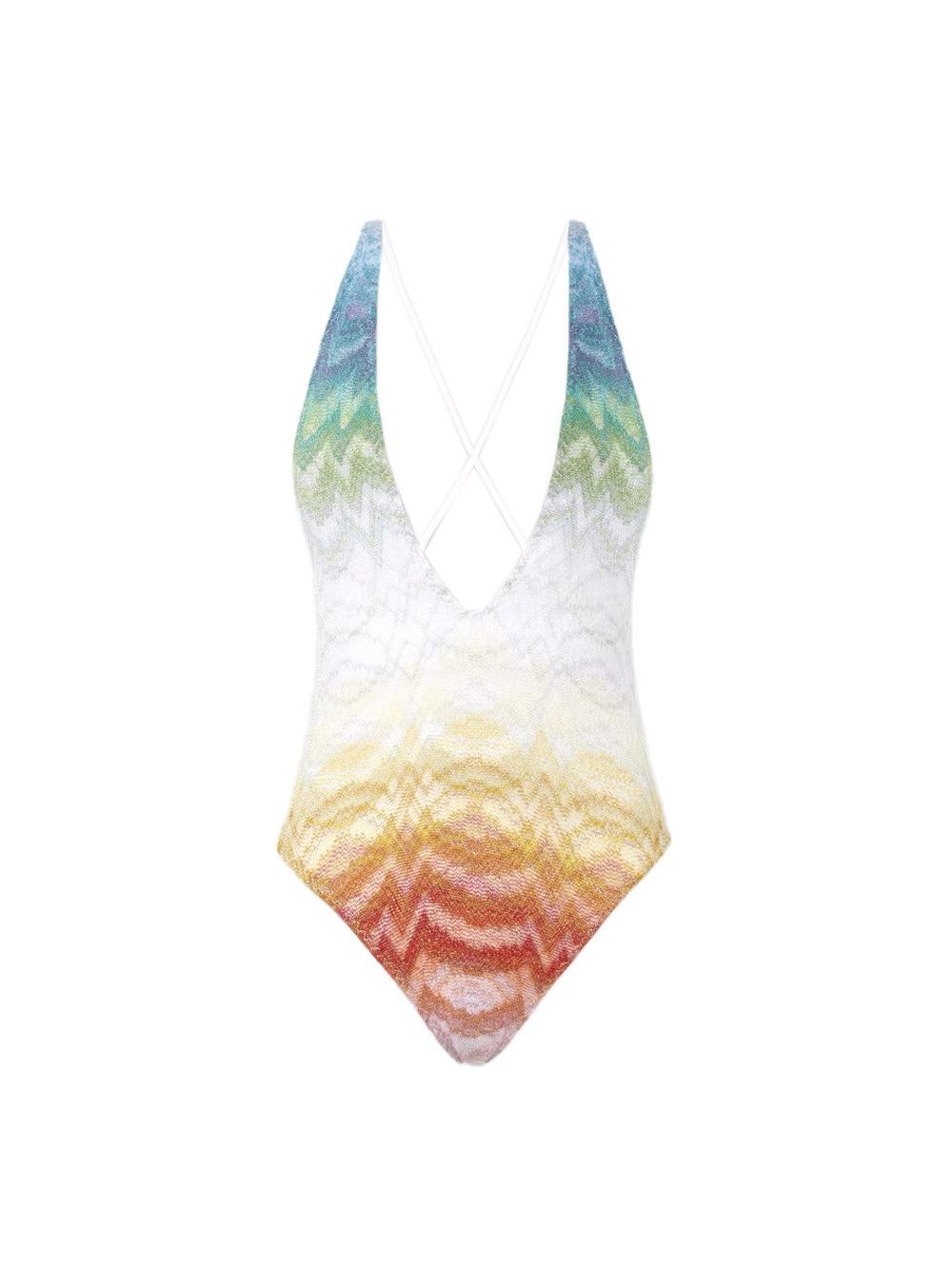 Missoni One-Piece Swimsuit Size M / US 6-8 / IT 42-44 - 1 Thumbnail