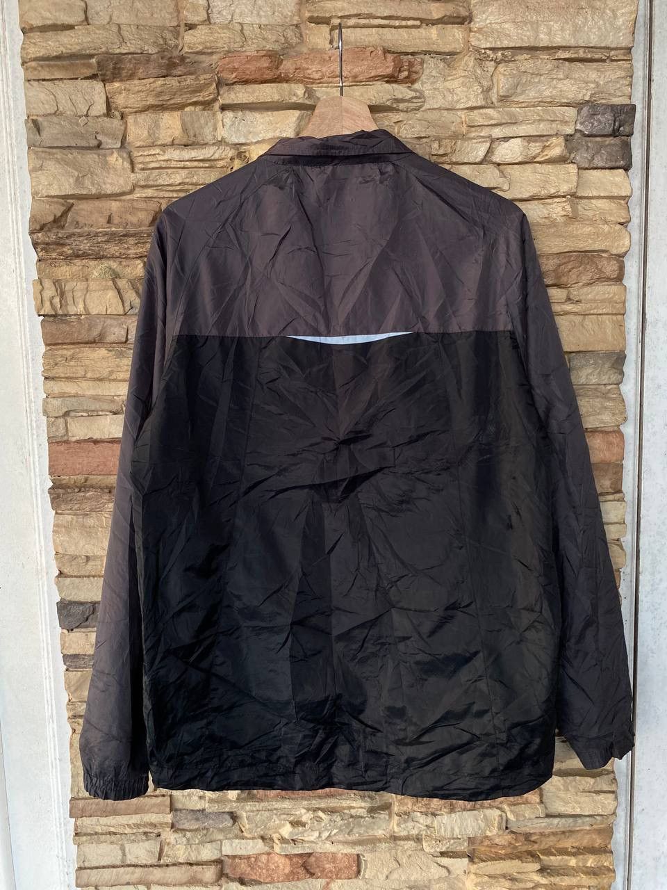 New Balance New Balance Windbreaker Full Zipper Jacket Size US L / EU 52-54 / 3 - 9 Thumbnail