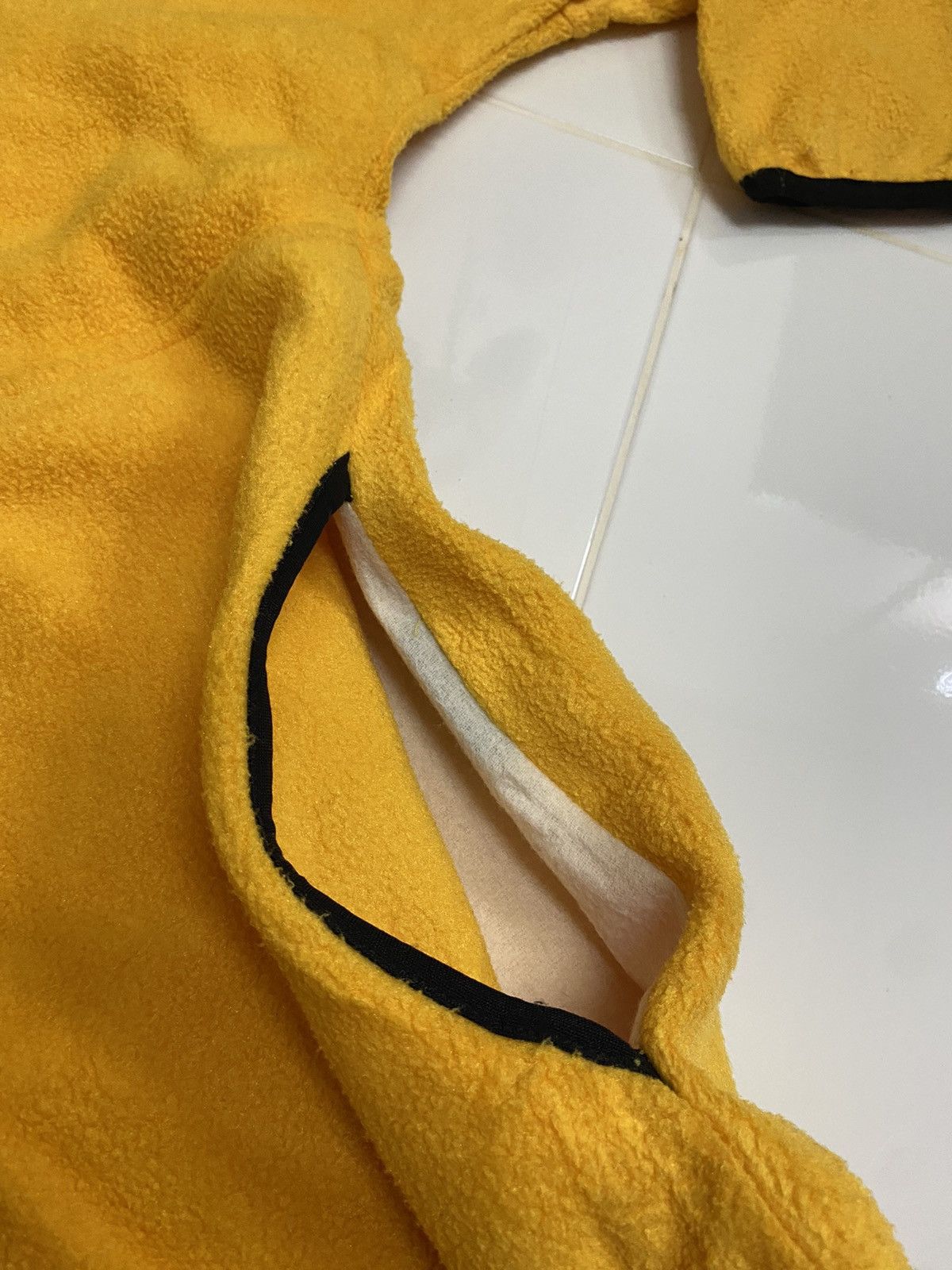 Penfield × Polartec × Vintage Vintage 90’s PENFIELD x POLARTEC Fleece Half Zipper Jacket Size US L / EU 52-54 / 3 - 7 Thumbnail