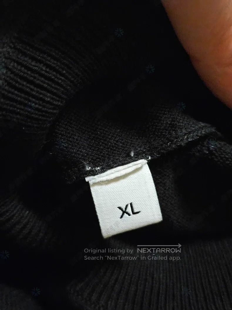 Givenchy Givenchy Star knit sweater Size US XL / EU 56 / 4 - 5 Thumbnail