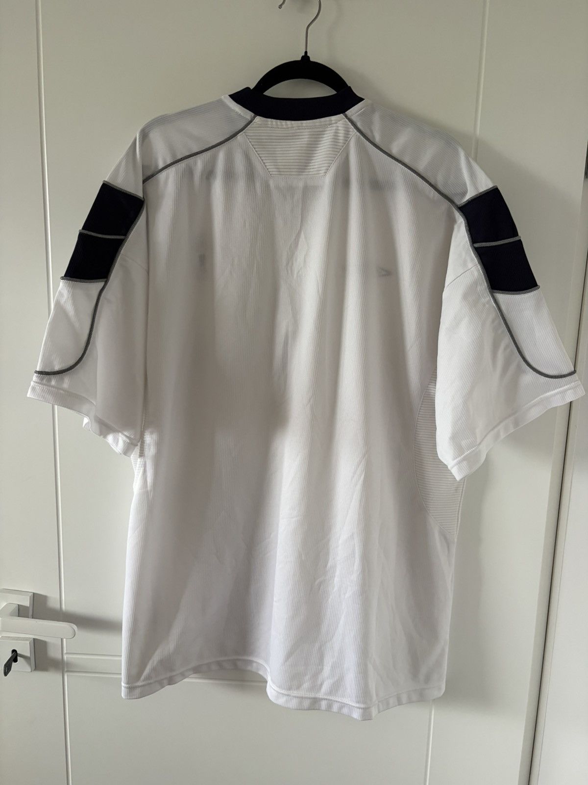 Manchester United umbro 2000/2001 wyjazdowa Vintage — zdjęcie 6