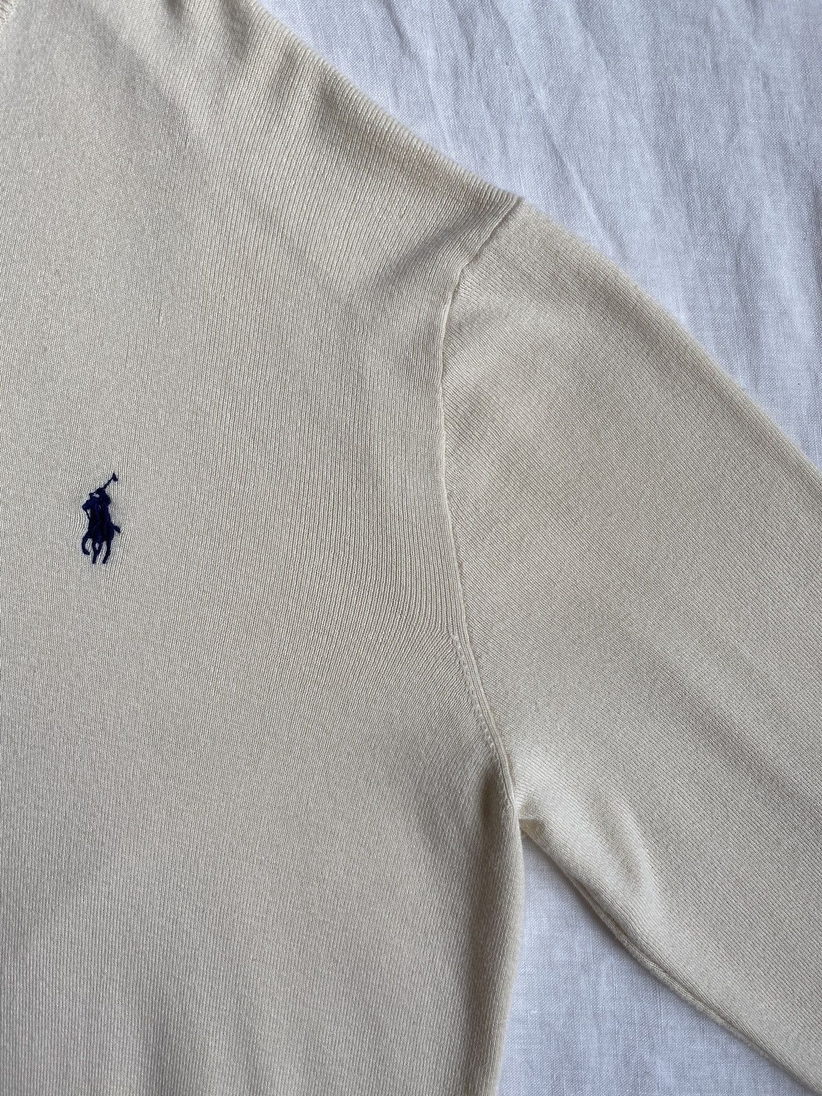 Polo Ralph Lauren Polo by Ralph Lauren 100% Cotton Long Sleeve Tee Size US L / EU 52-54 / 3 - 2 Thumbnail